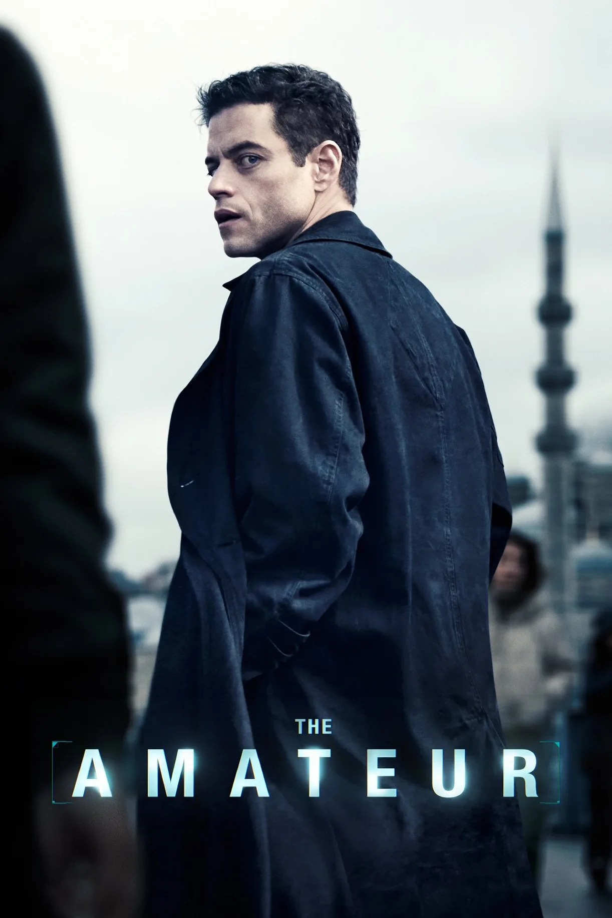 فيلم The Amateur 2025 مترجم اون لاين 2025