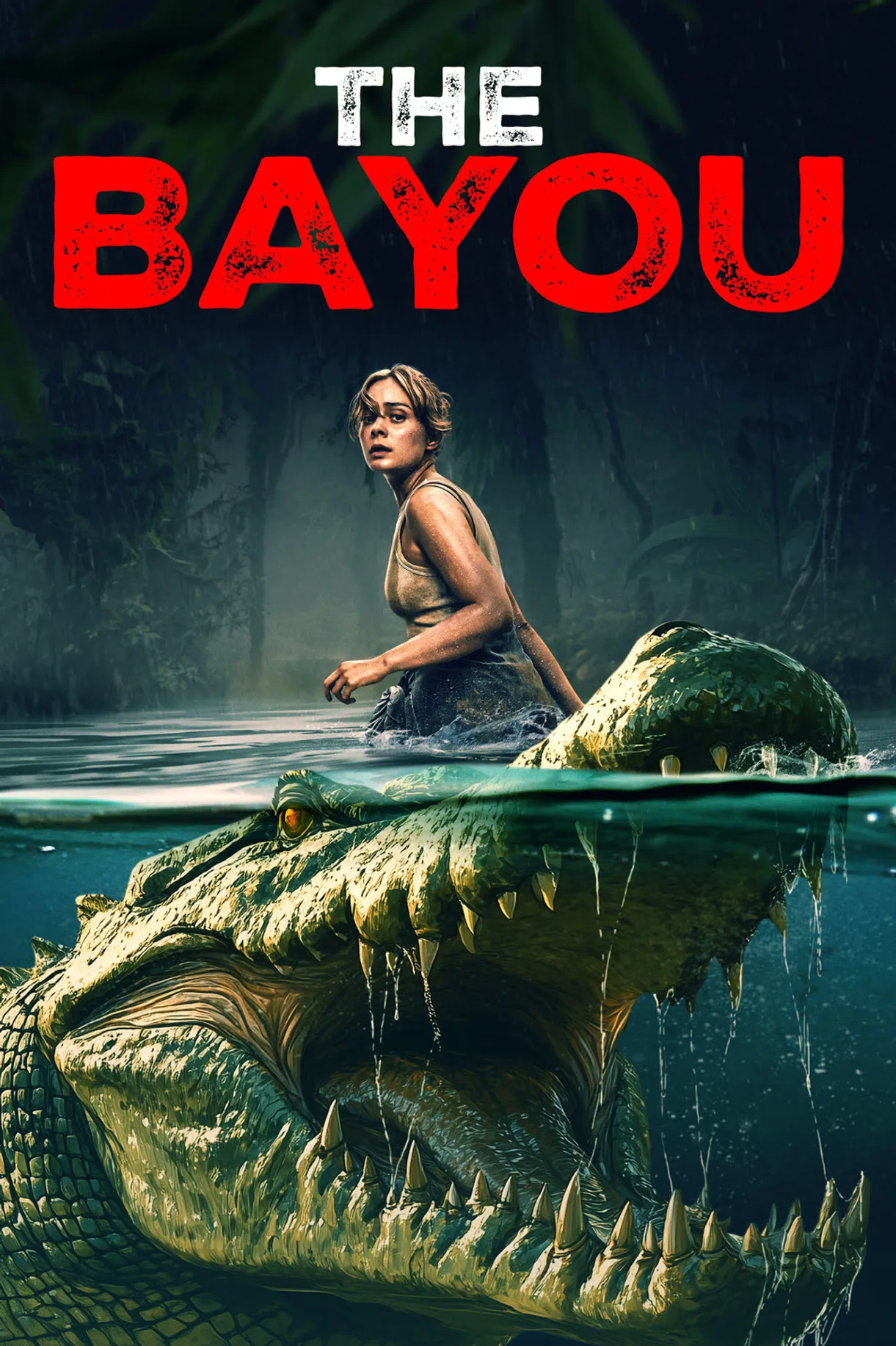 فيلم The Bayou 2025 مترجم اون لاين 2025