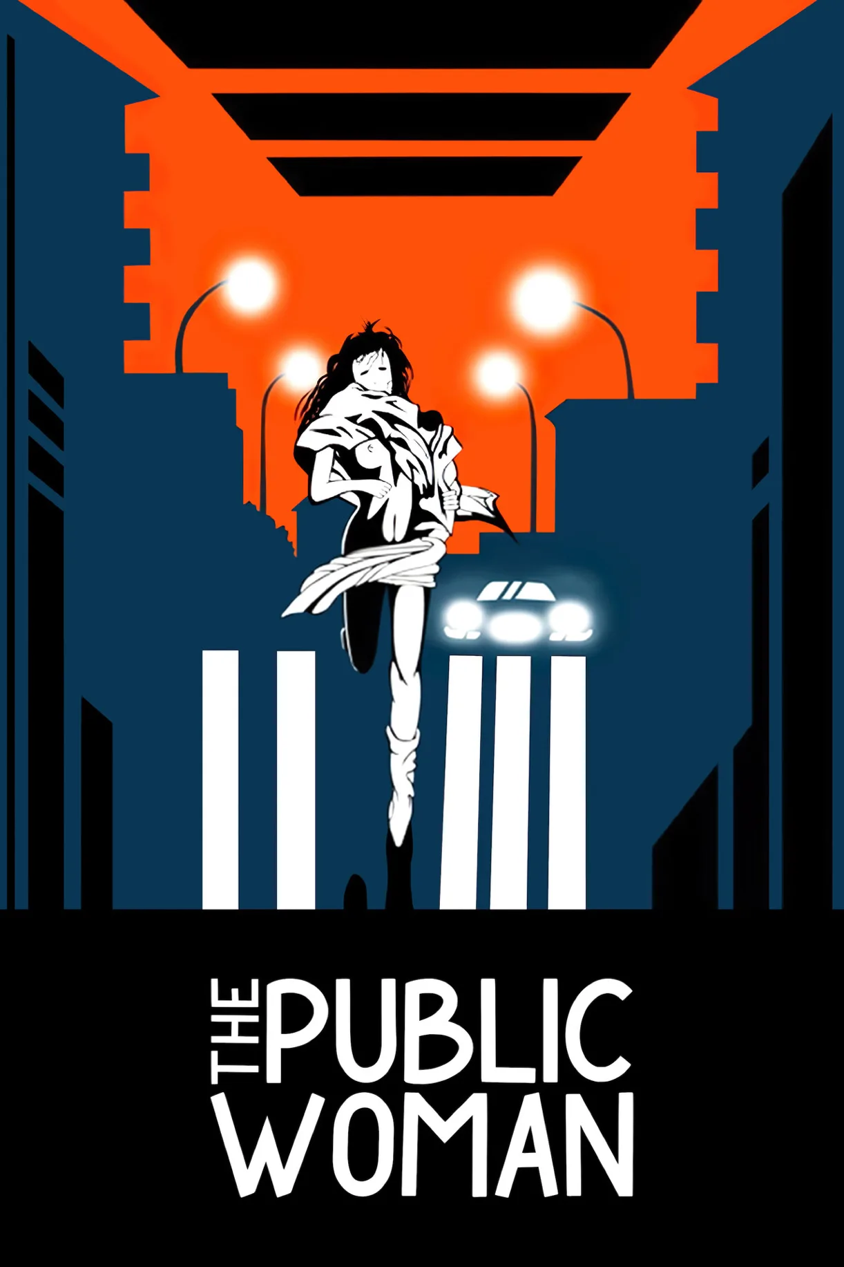 فيلم The Public Woman 1984 مترجم اون لاين 1984