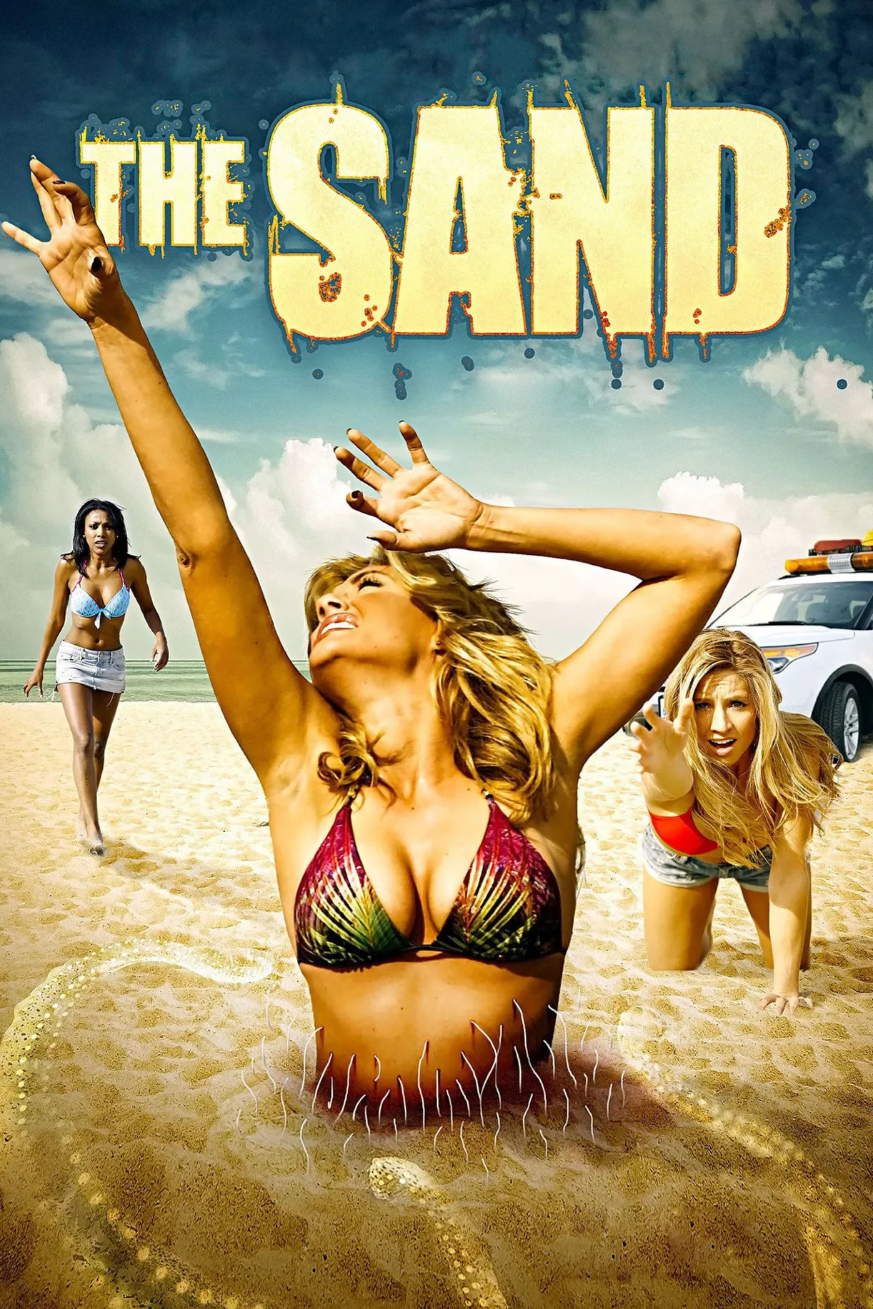فيلم The Sand 2015 مترجم اون لاين 2015