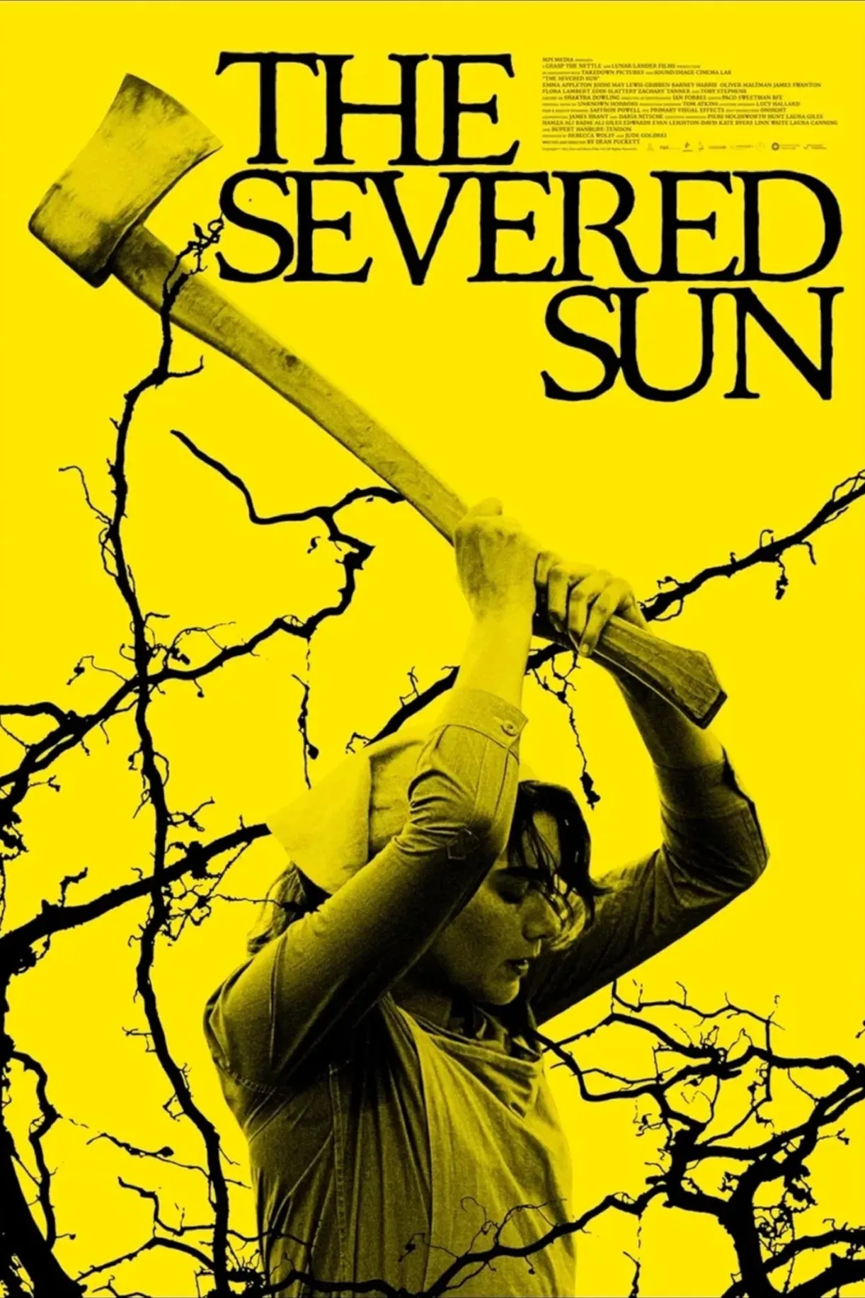 فيلم The Severed Sun 2024 مترجم اون لاين 2025