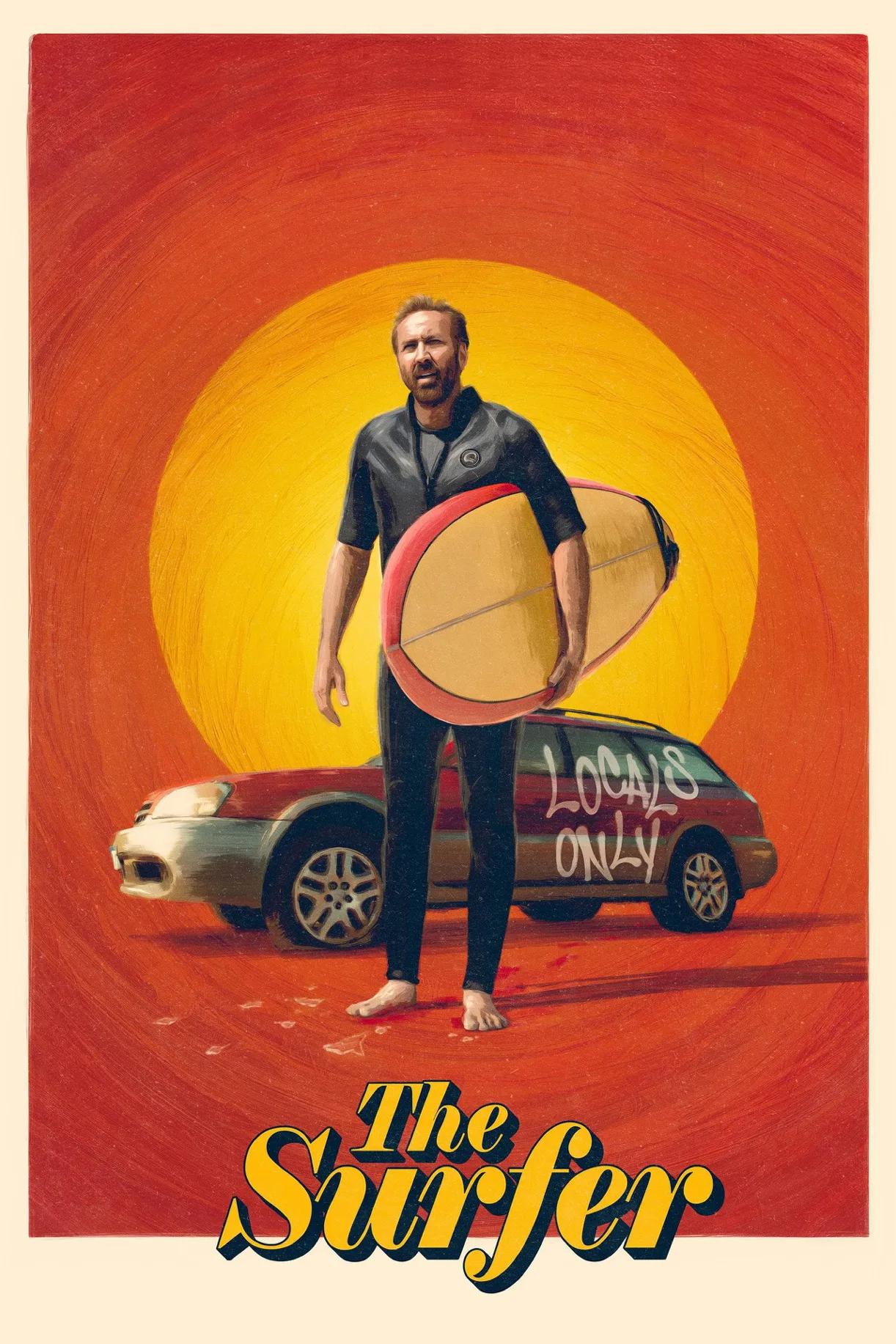 فيلم The Surfer 2024 مترجم اون لاين 2025