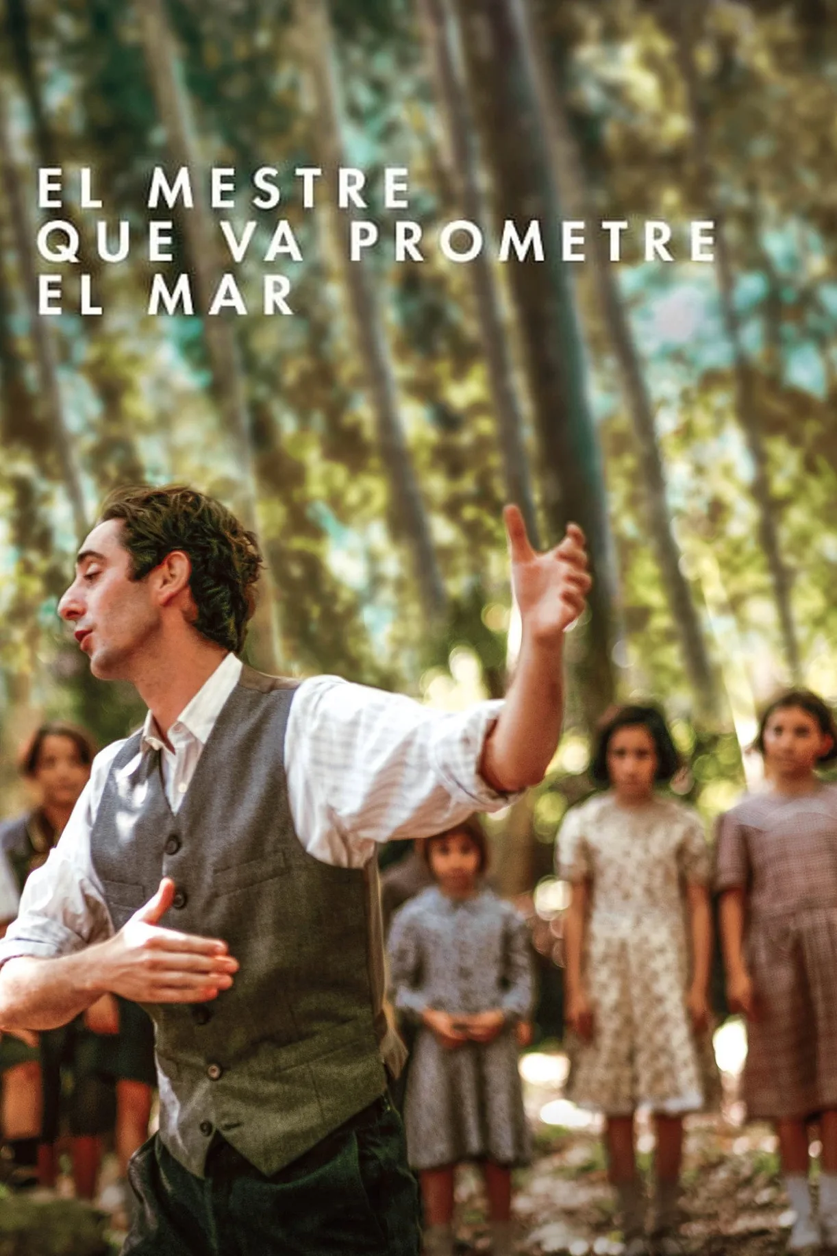 فيلم The Teacher Who Promised the Sea 2023 مترجم اون لاين 2023