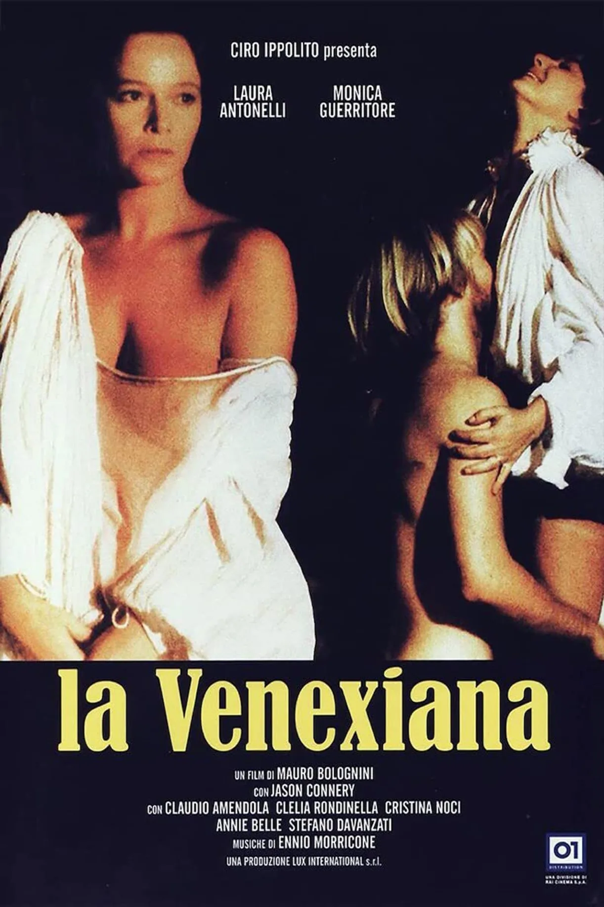 فيلم The Venetian Woman 1986 مترجم اون لاين 1986