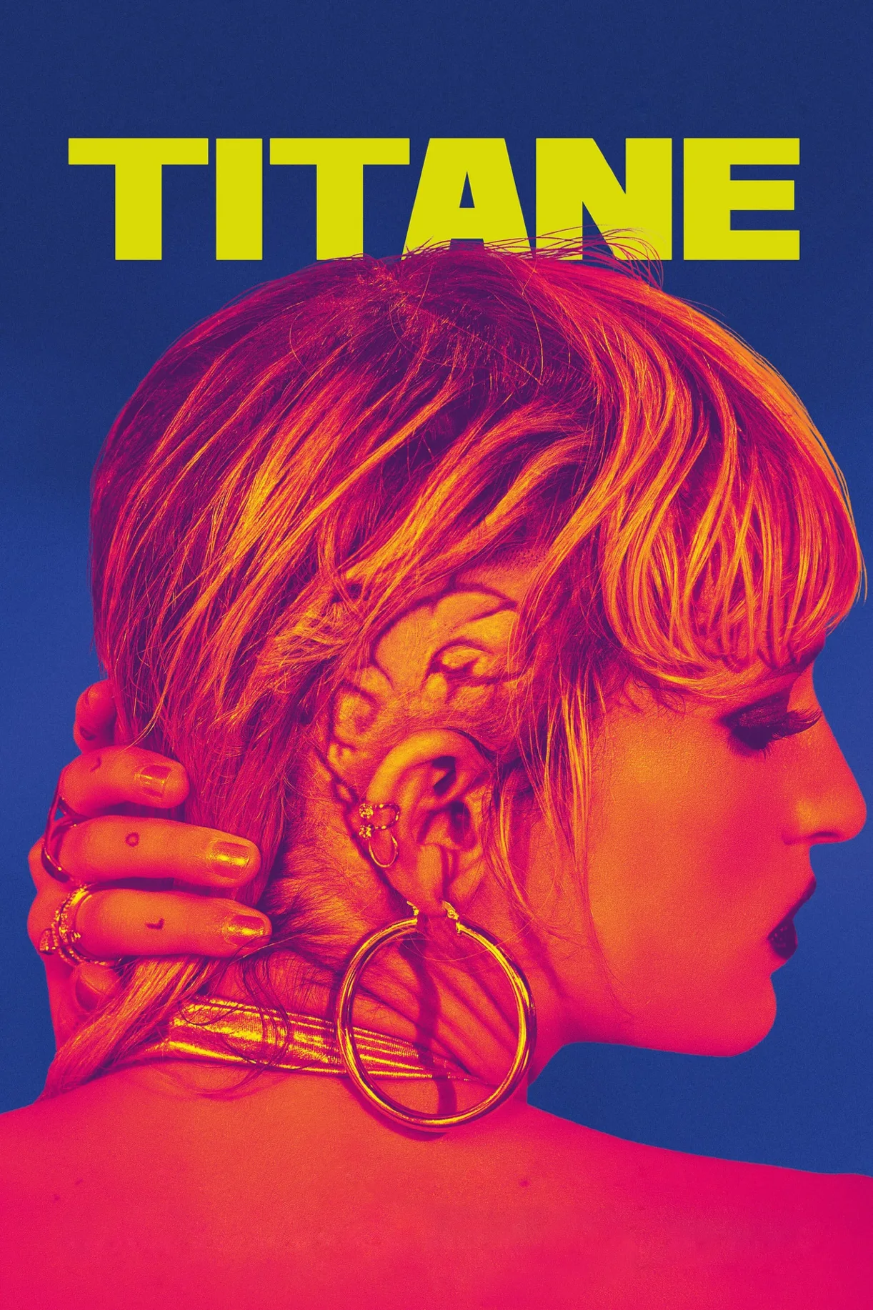 فيلم Titane 2021 مترجم اون لاين 2021