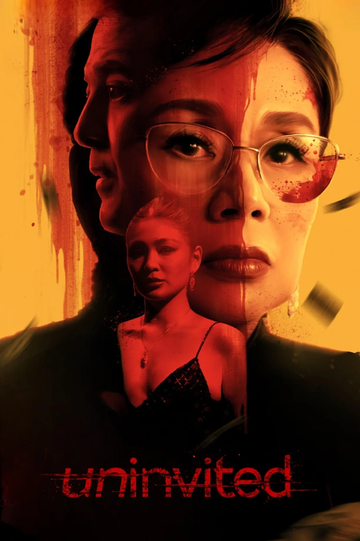 فيلم Uninvited 2024 مترجم اون لاين 2024
