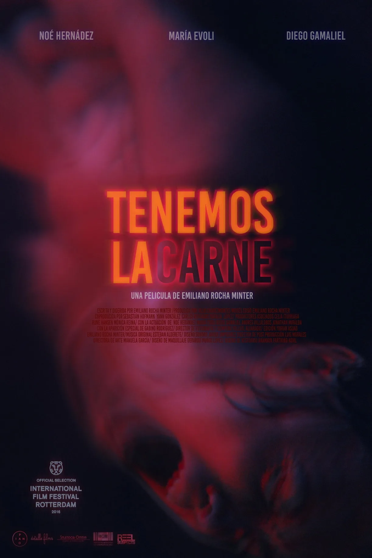 فيلم We Are the Flesh 2016 مترجم اون لاين 2016