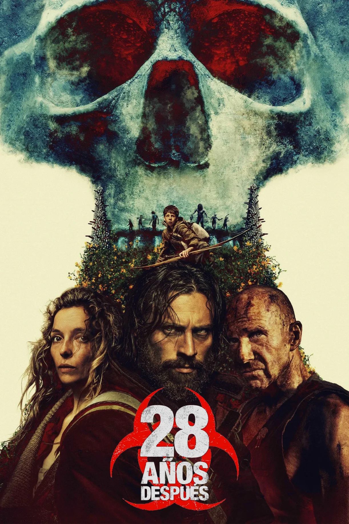 فيلم 28 Years Later 2025 مترجم اون لاين 2025