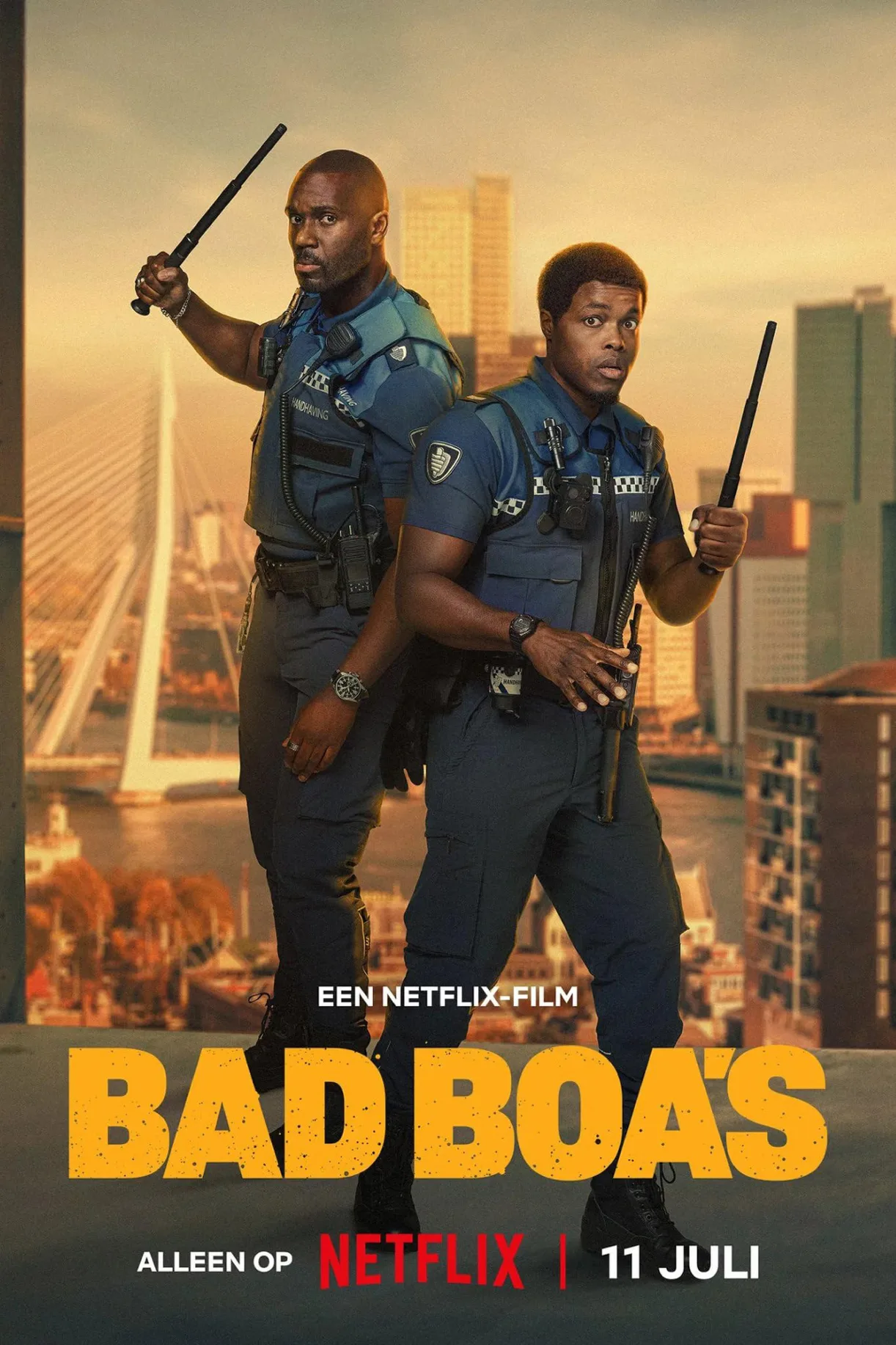 فيلم Almost Cops 2025 مترجم اون لاين 2025