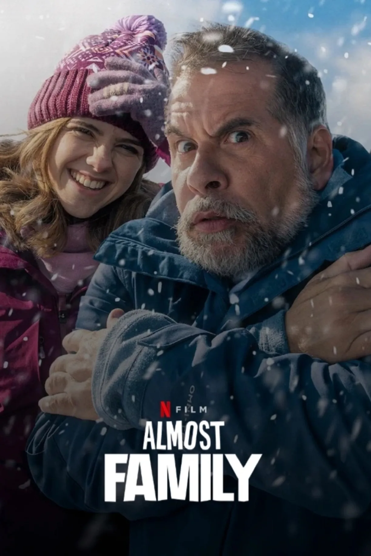 فيلم Almost Family 2025 مترجم اون لاين 2025