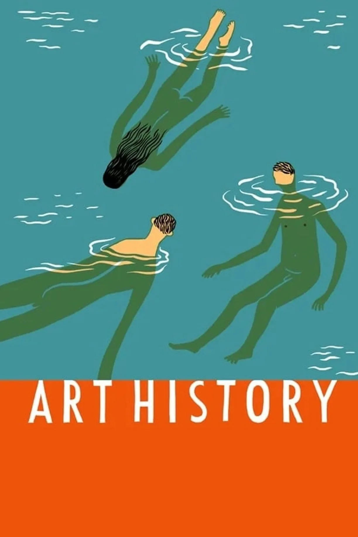 فيلم Art History 2011 مترجم اون لاين 2011