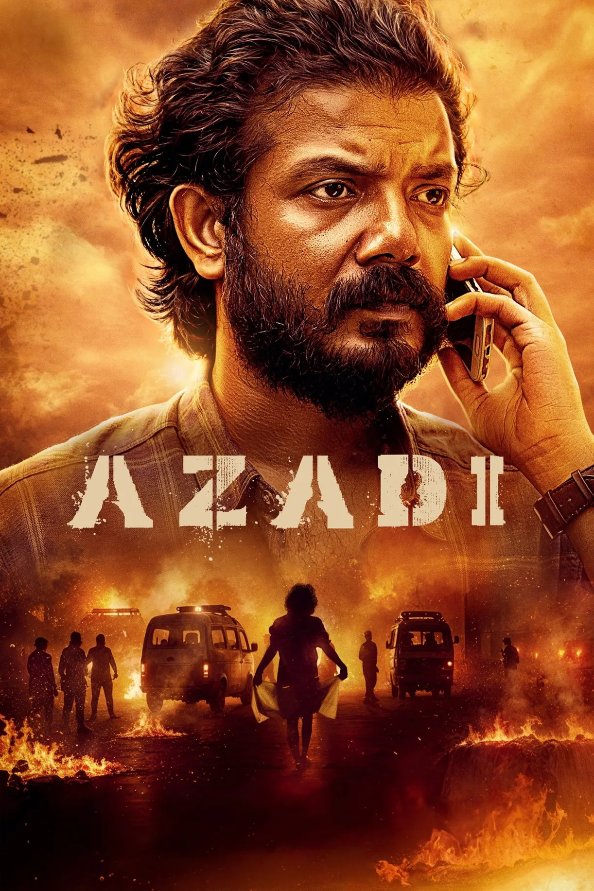 فيلم Azadi 2025 مترجم اون لاين 2025