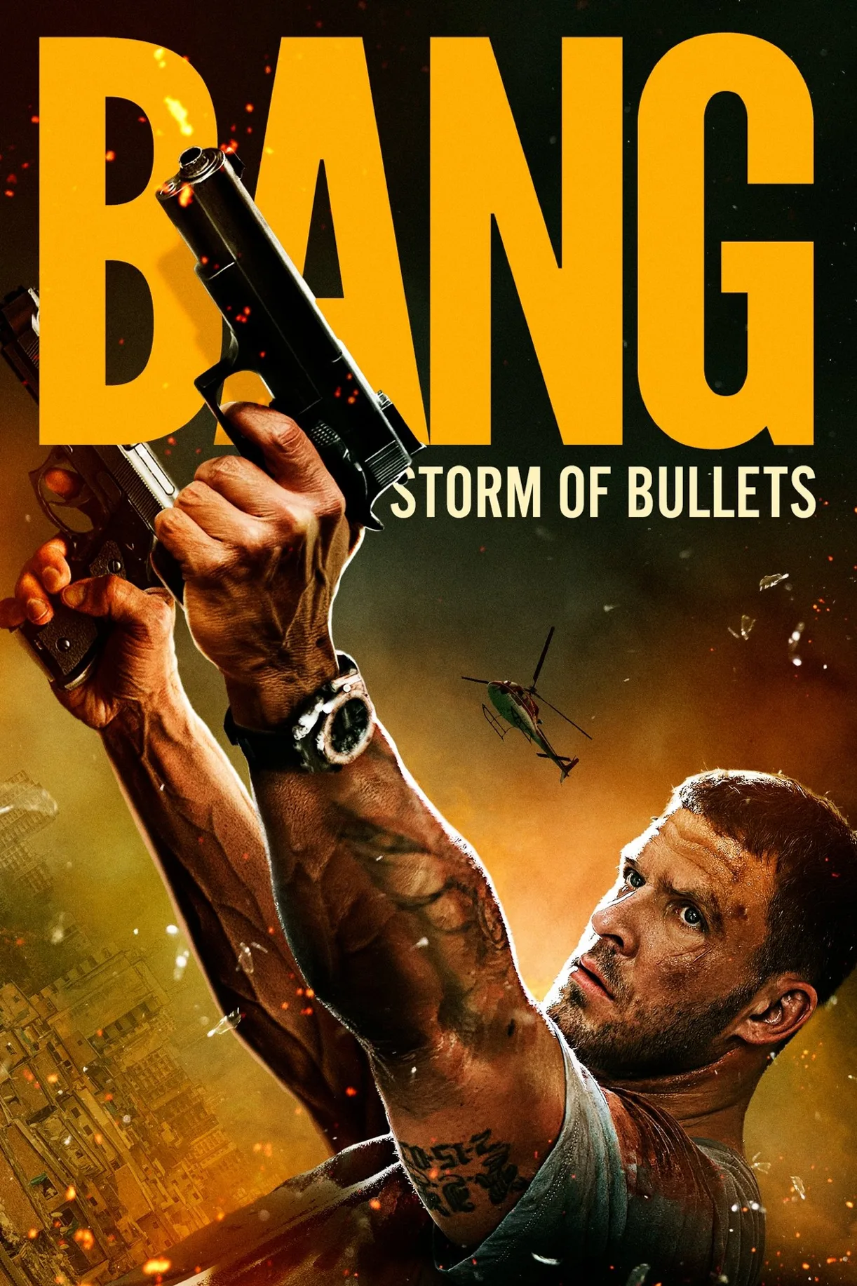 فيلم Bang 2025 مترجم اون لاين 2025