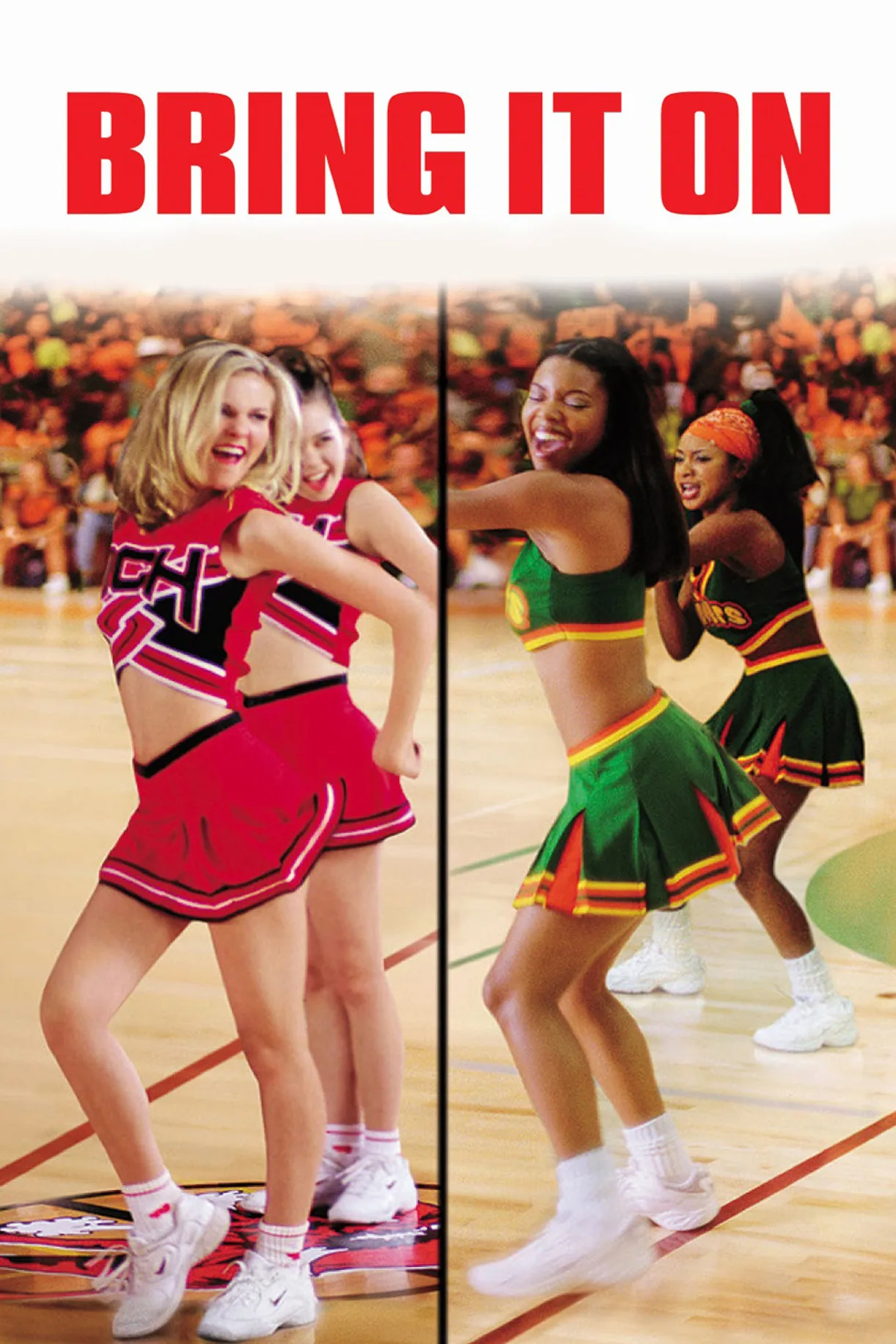 فيلم Bring It On 2000 مترجم اون لاين 2000