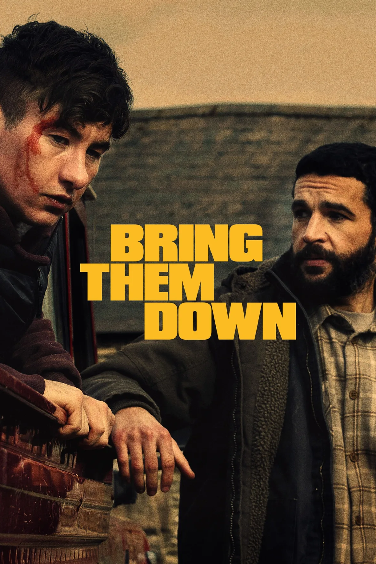 فيلم Bring Them Down 2024 مترجم اون لاين 2025