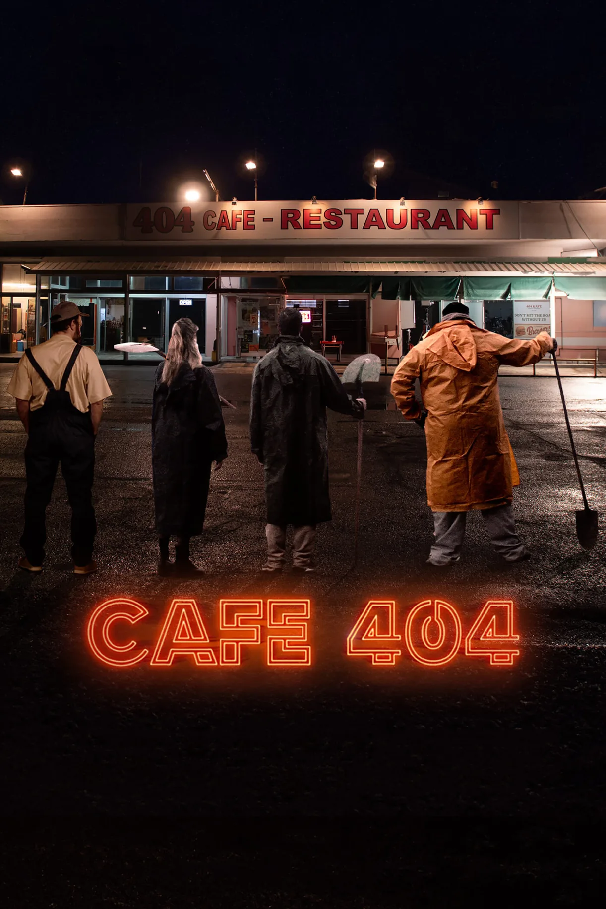 فيلم Cafe 404 2024 مترجم اون لاين 2024