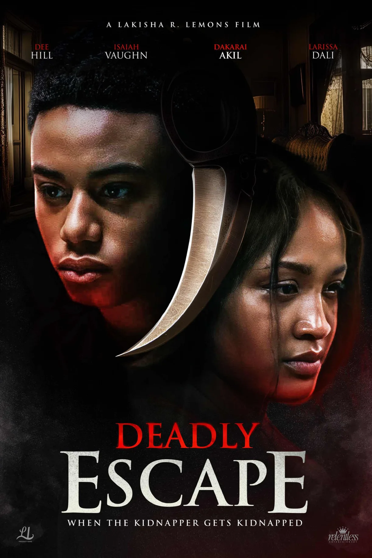 فيلم Deadly Escape 2025 مترجم اون لاين 2025