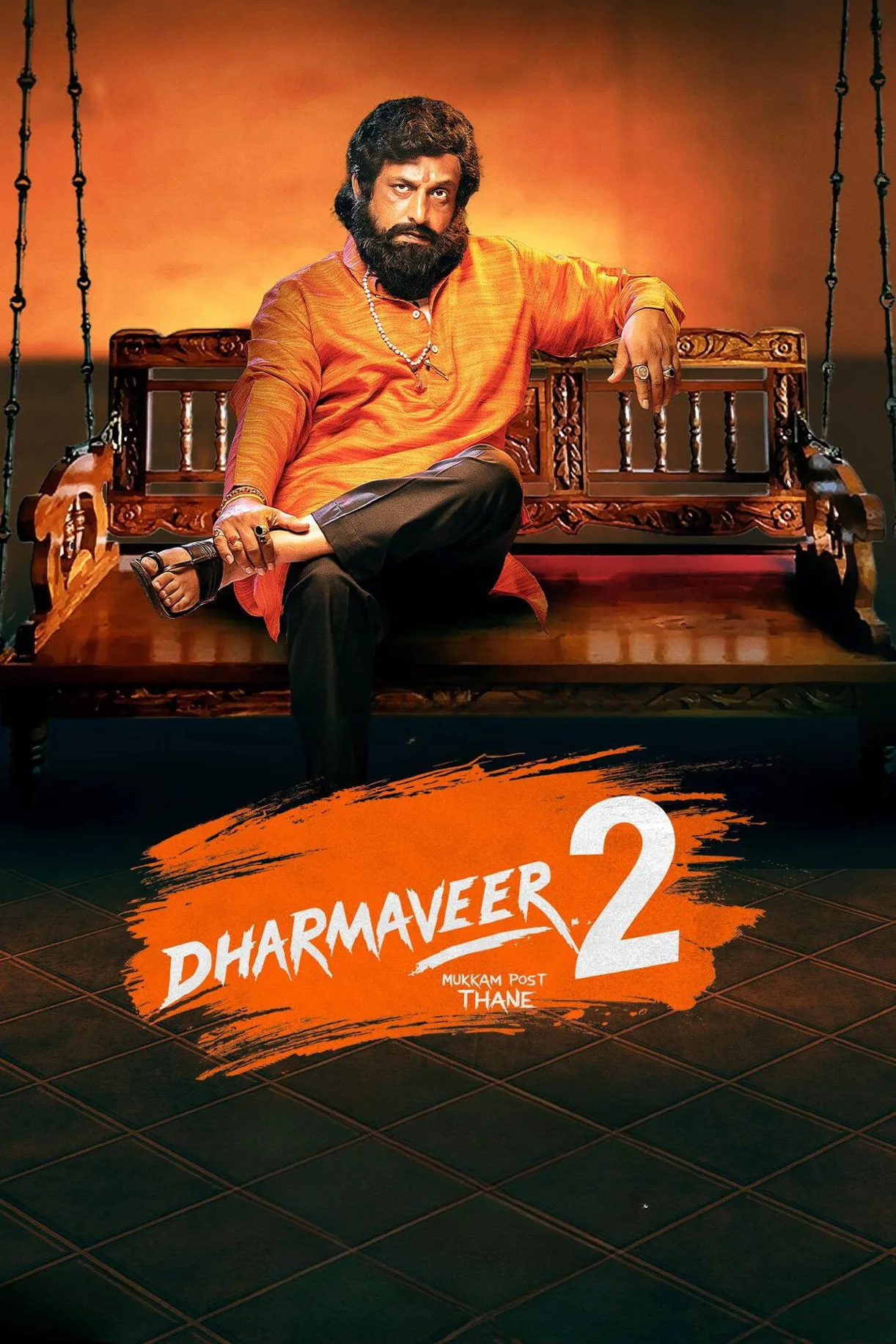 فيلم Dharmaveer 2 2024 مترجم اون لاين 2024