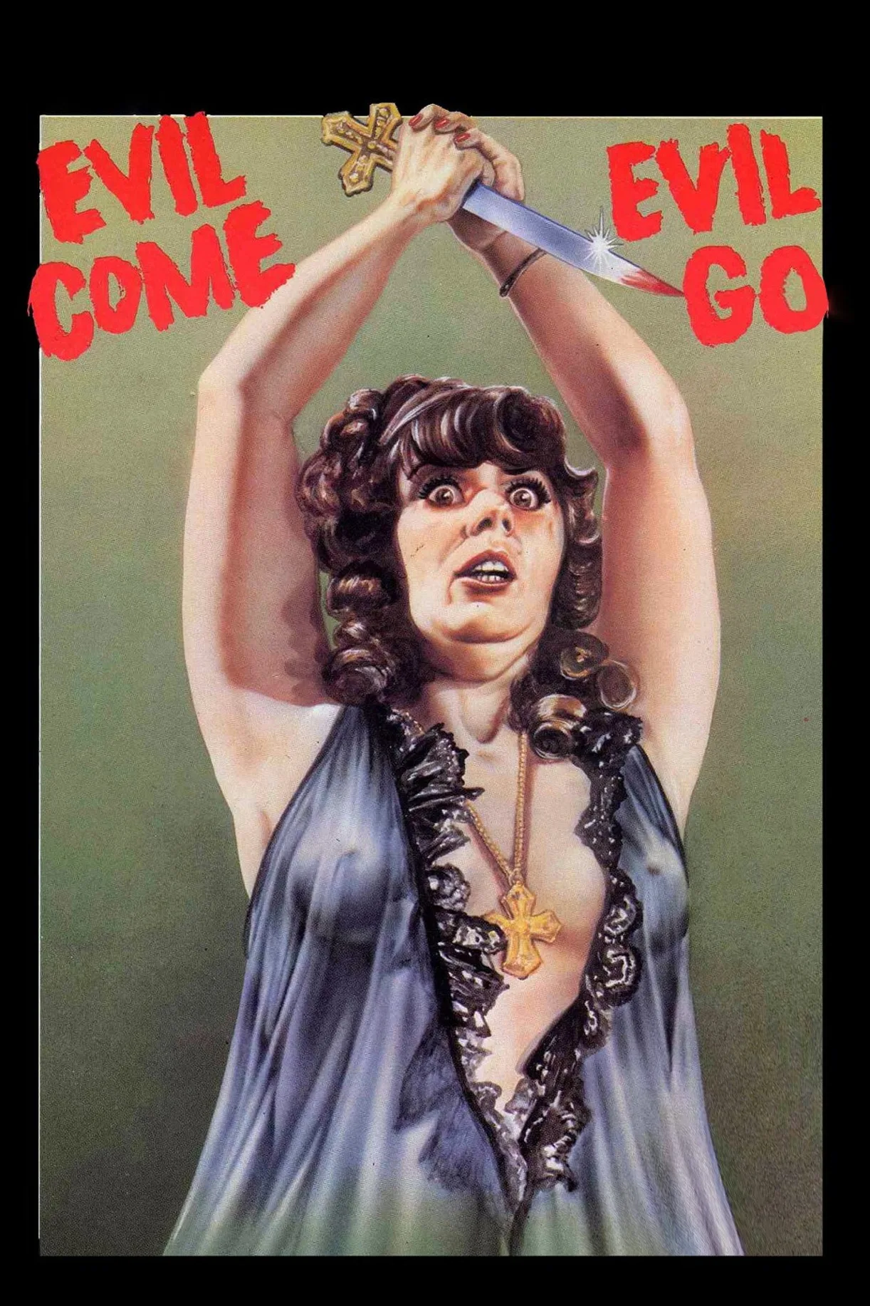 فيلم Evil Come Evil Go 1972 مترجم اون لاين 1972