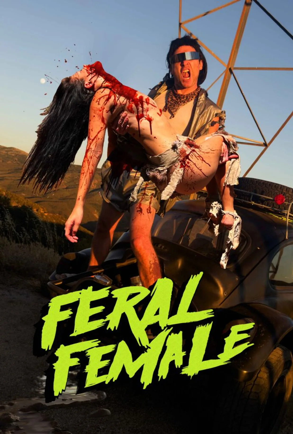 فيلم Feral Female 2025 مترجم اون لاين 2025