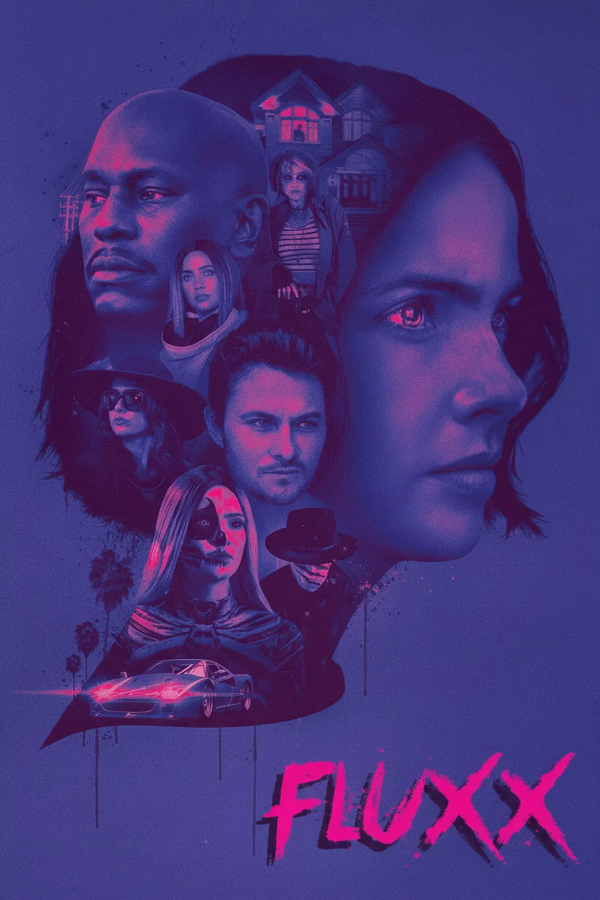 فيلم Fluxx 2024 مترجم اون لاين 2025