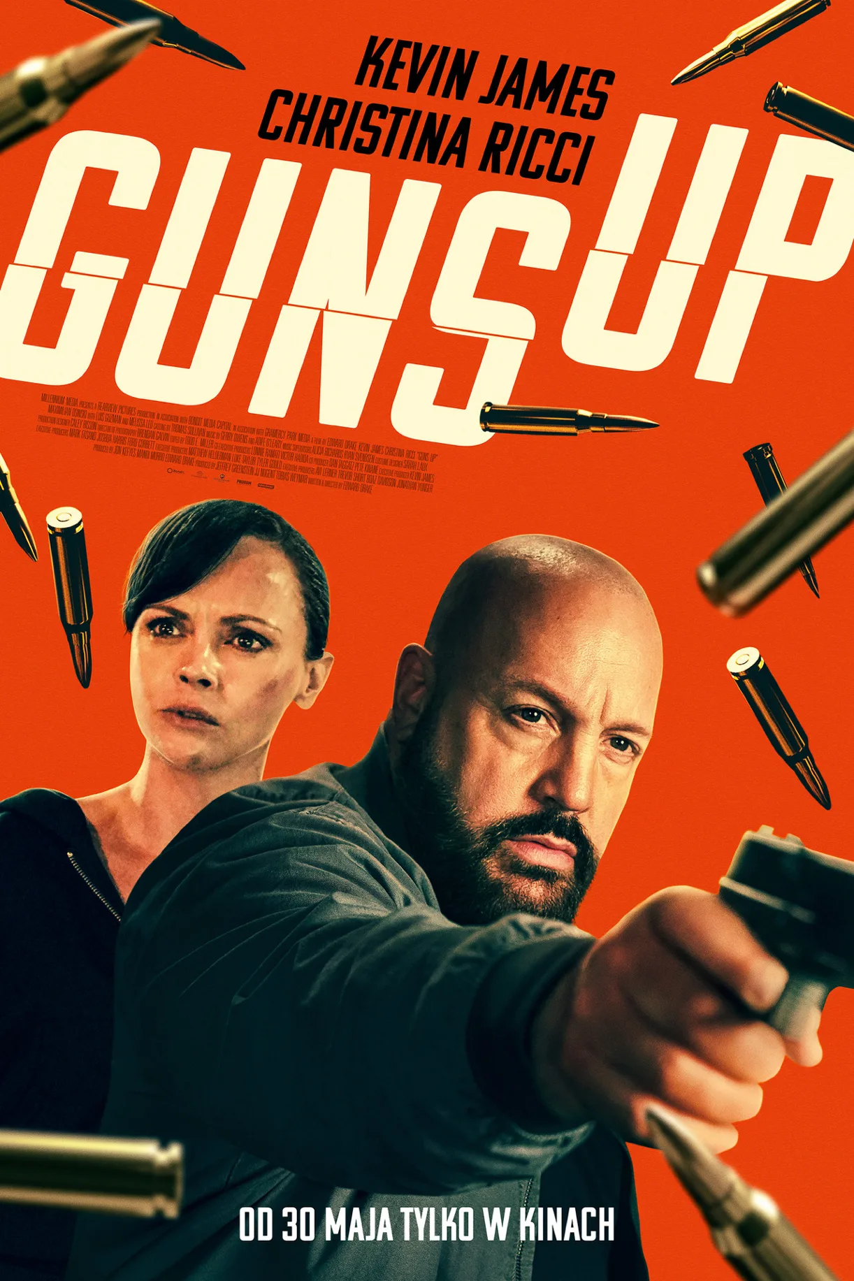 فيلم Guns Up 2025 مترجم اون لاين 2025