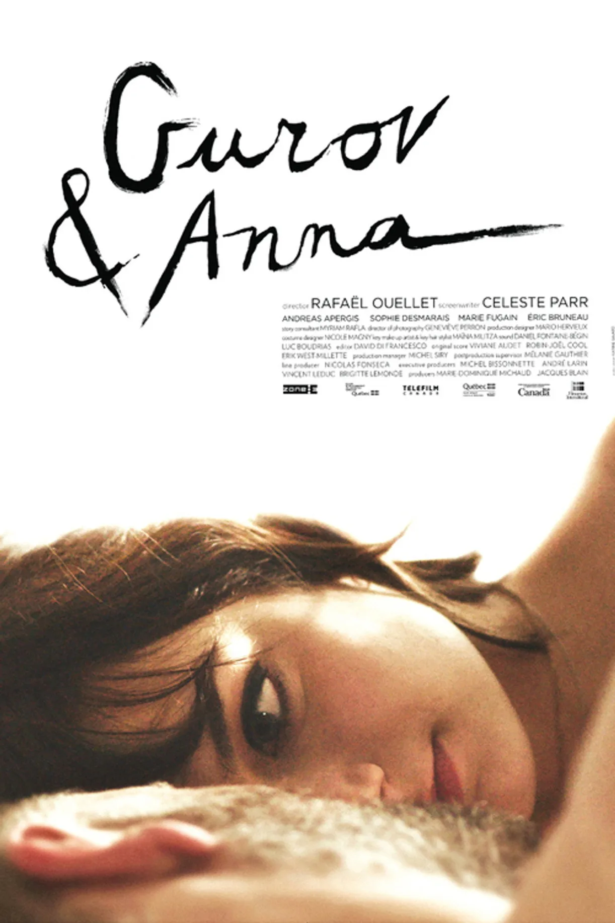 فيلم Gurov and Anna 2014 مترجم اون لاين 2014
