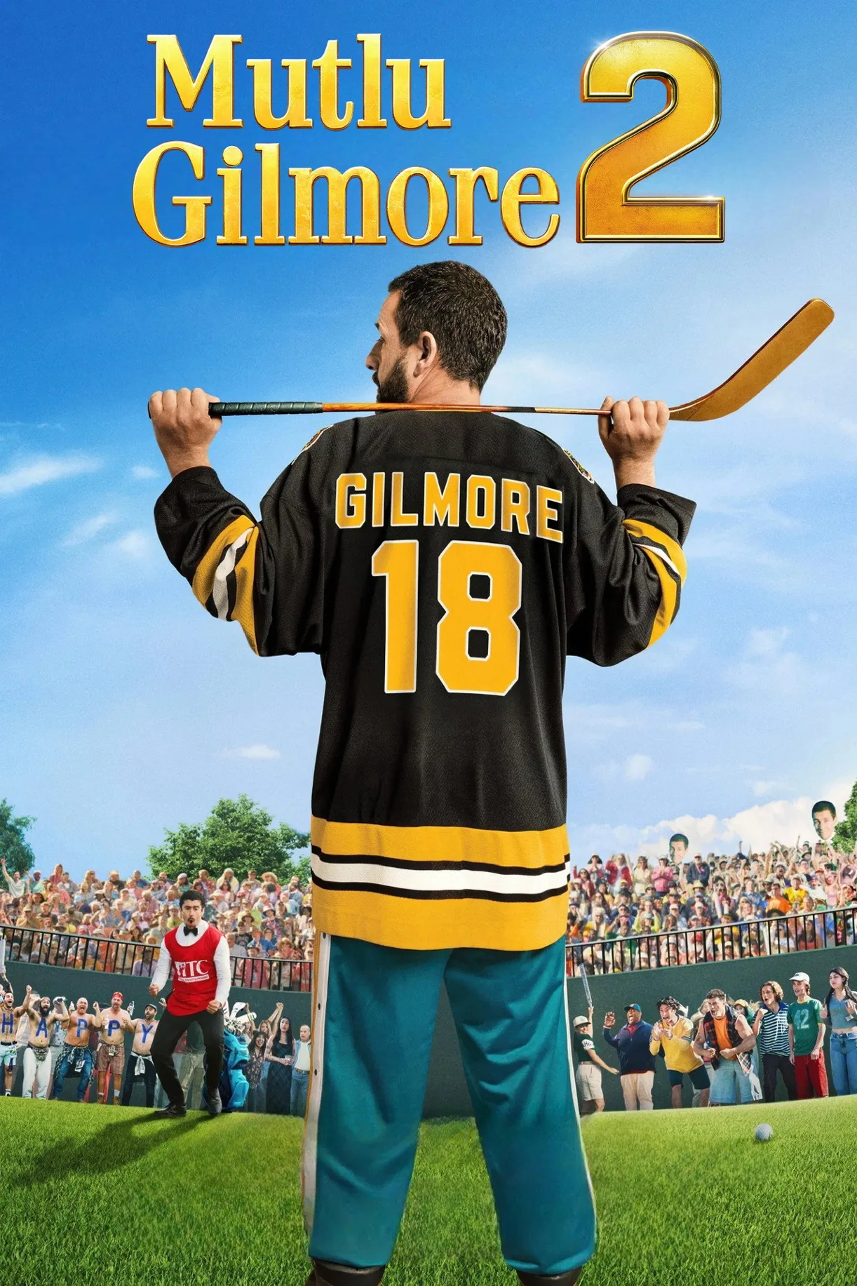فيلم Happy Gilmore 2 2025 مترجم اون لاين 2025