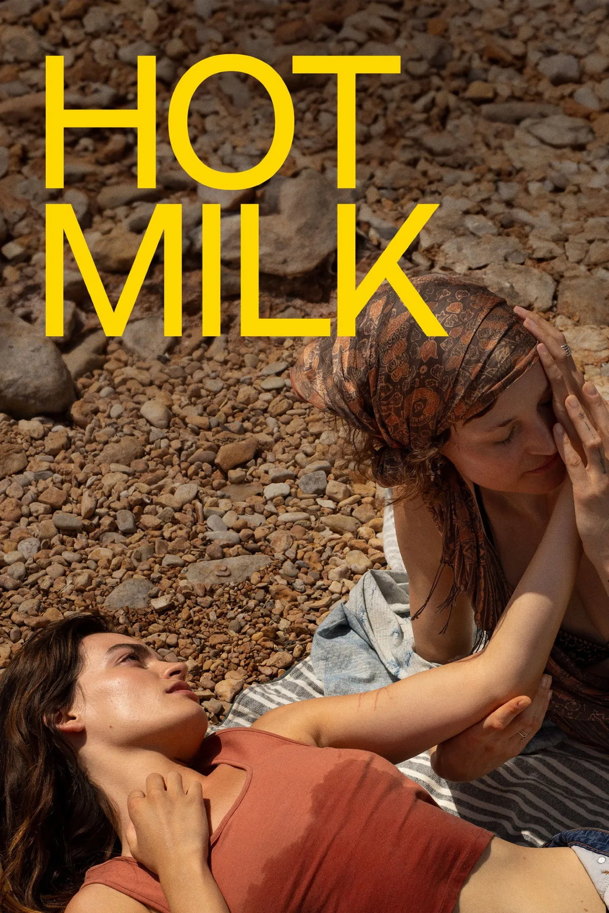 فيلم Hot Milk 2025 مترجم اون لاين 2025