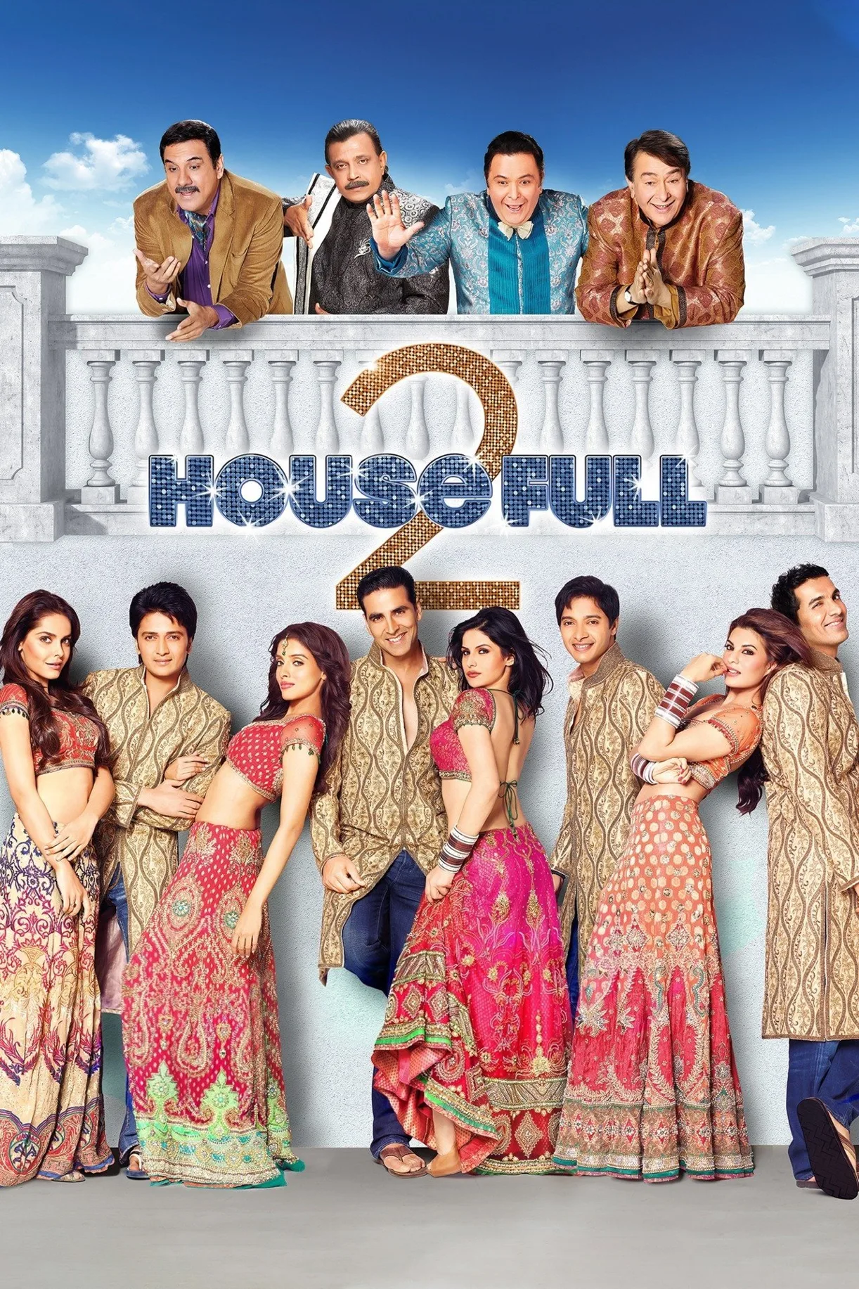 فيلم Housefull 2 2012 مترجم اون لاين 2012