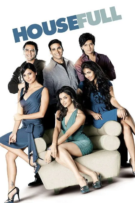 فيلم Housefull 2010 مترجم اون لاين 2010