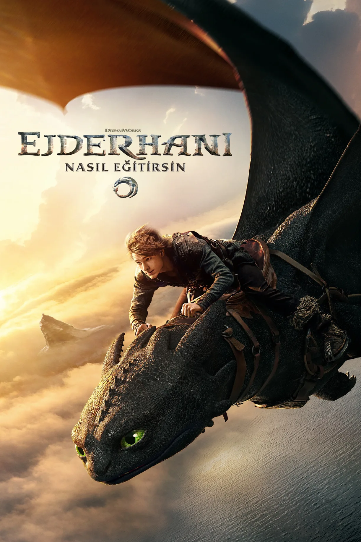 فيلم How to Train Your Dragon 2025 مترجم اون لاين 2025