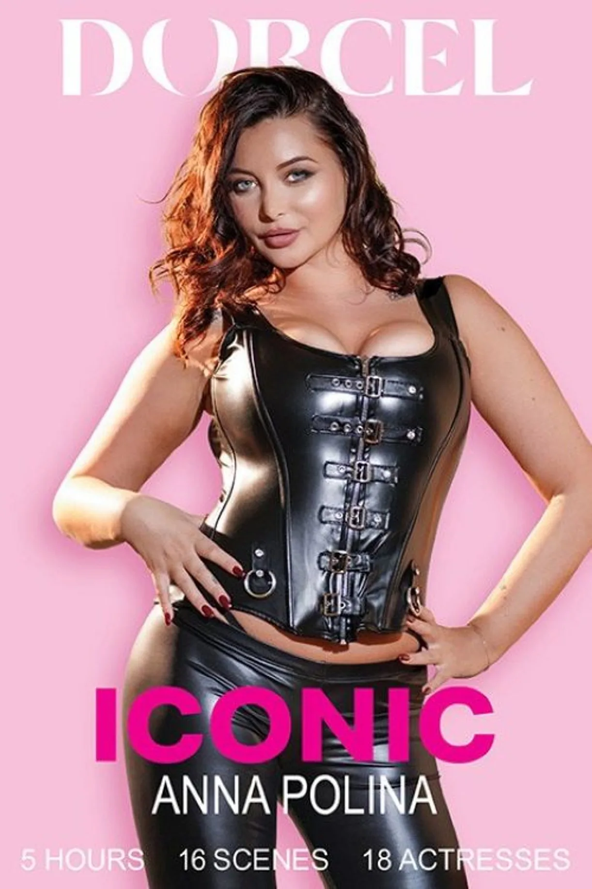 فيلم Iconic : Anna Polina 2025 للكبار فقط اون لاين 2025