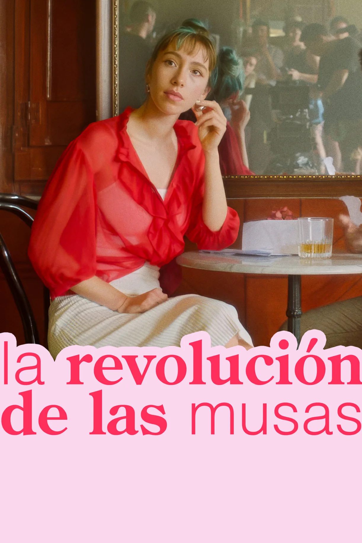 فيلم La revolucion de las musas 2024 مترجم اون لاين 2024