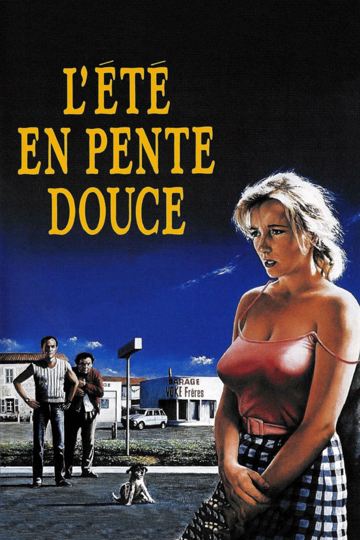 فيلم Lete en pente douce 1987 مترجم اون لاين 1987