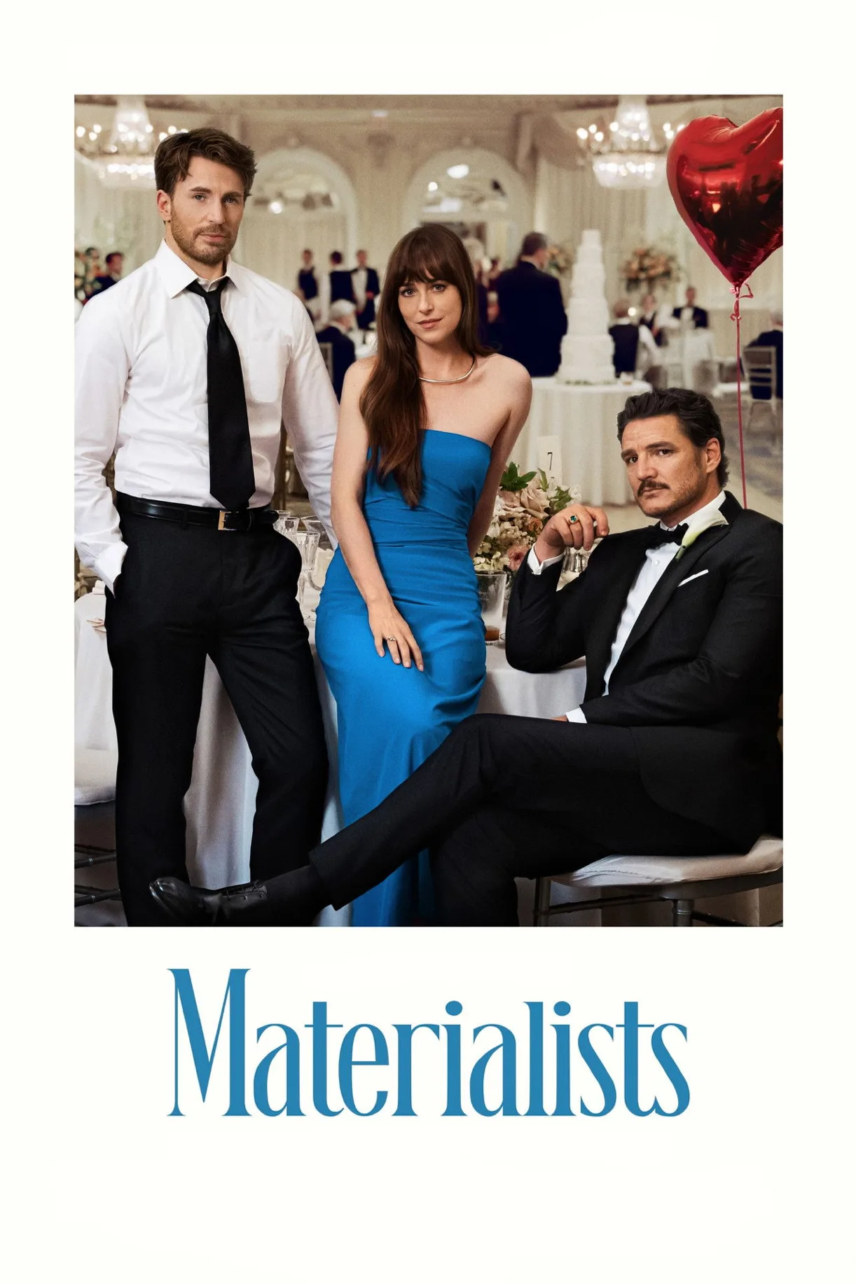 فيلم Materialists 2025 مترجم اون لاين 2025