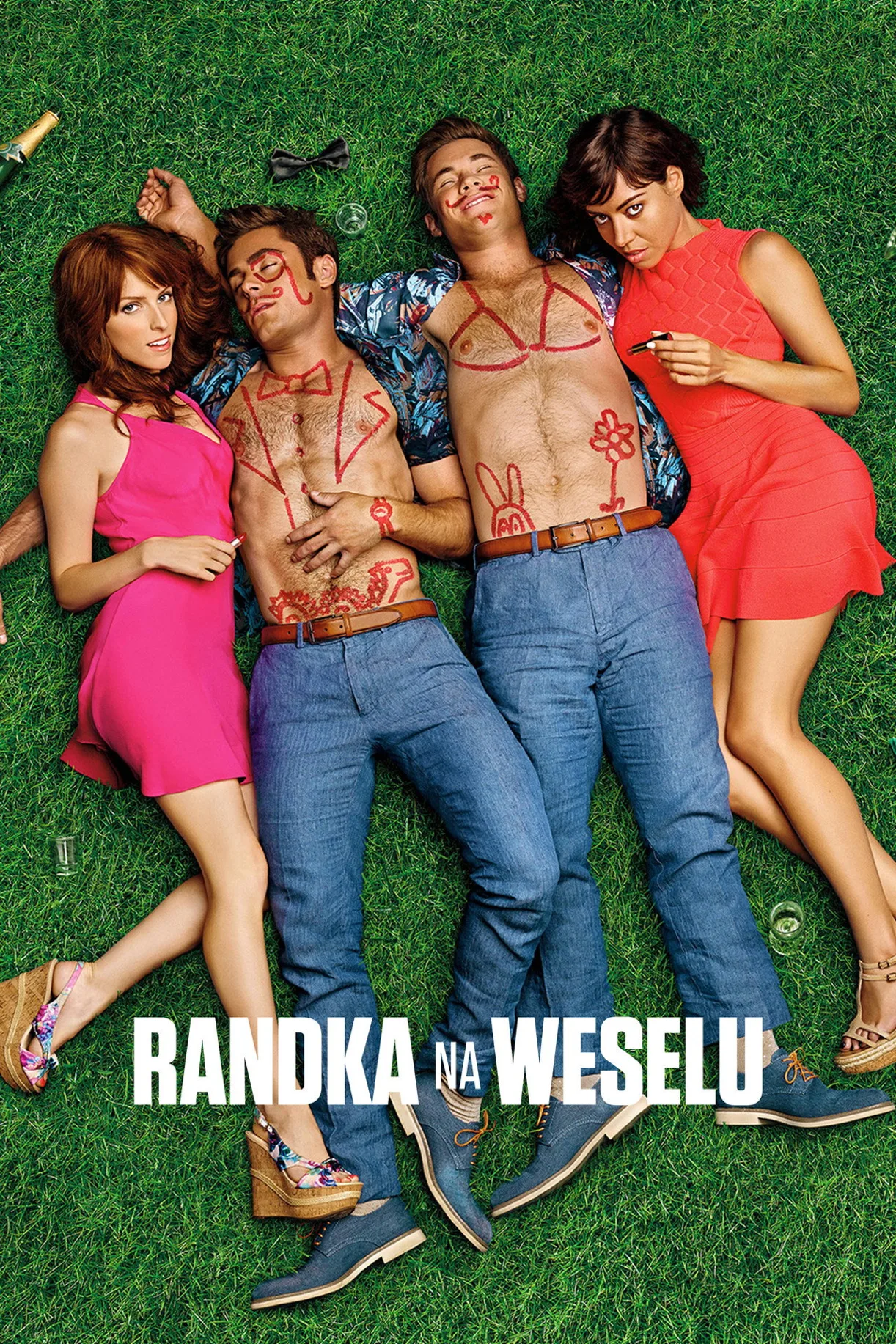 فيلم Mike and Dave Need Wedding Dates 2016 مترجم اون لاين 2016