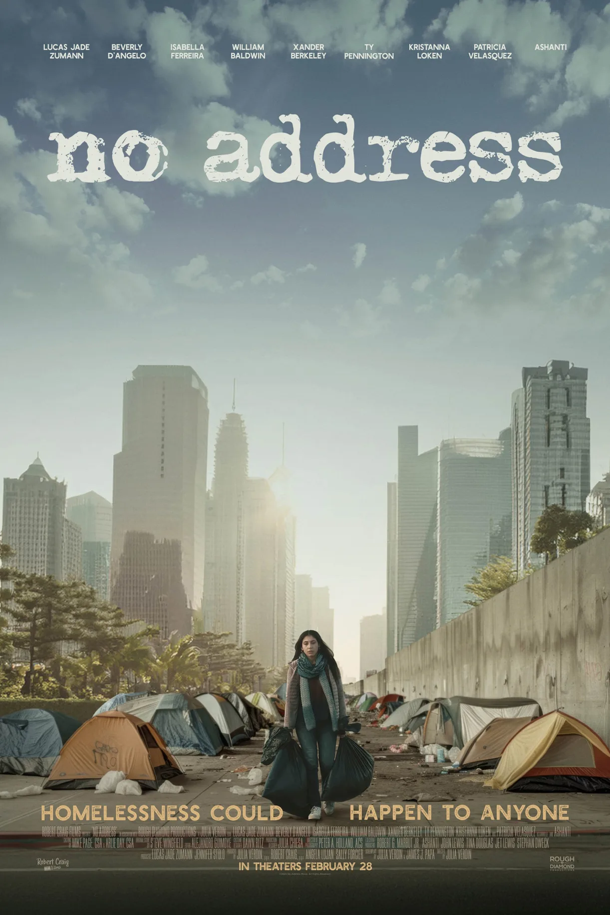 فيلم No Address 2025 مترجم اون لاين 2025