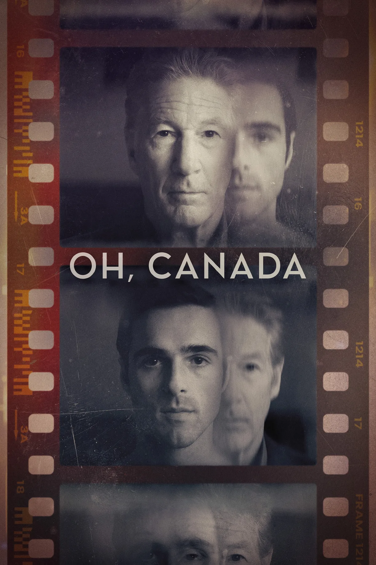 فيلم Oh, Canada 2024 مترجم اون لاين 2024