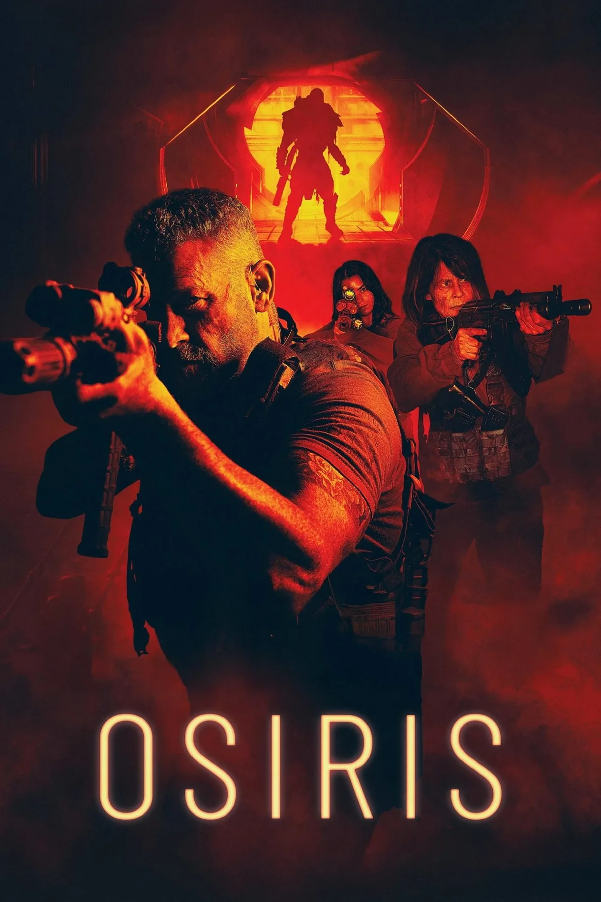 فيلم Osiris 2025 مترجم اون لاين 2025