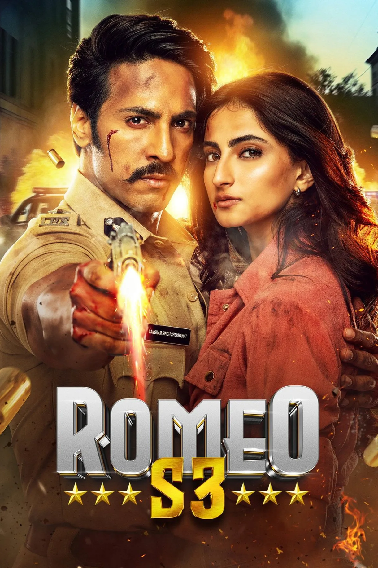 فيلم Romeo S3 2025 مترجم اون لاين 2025