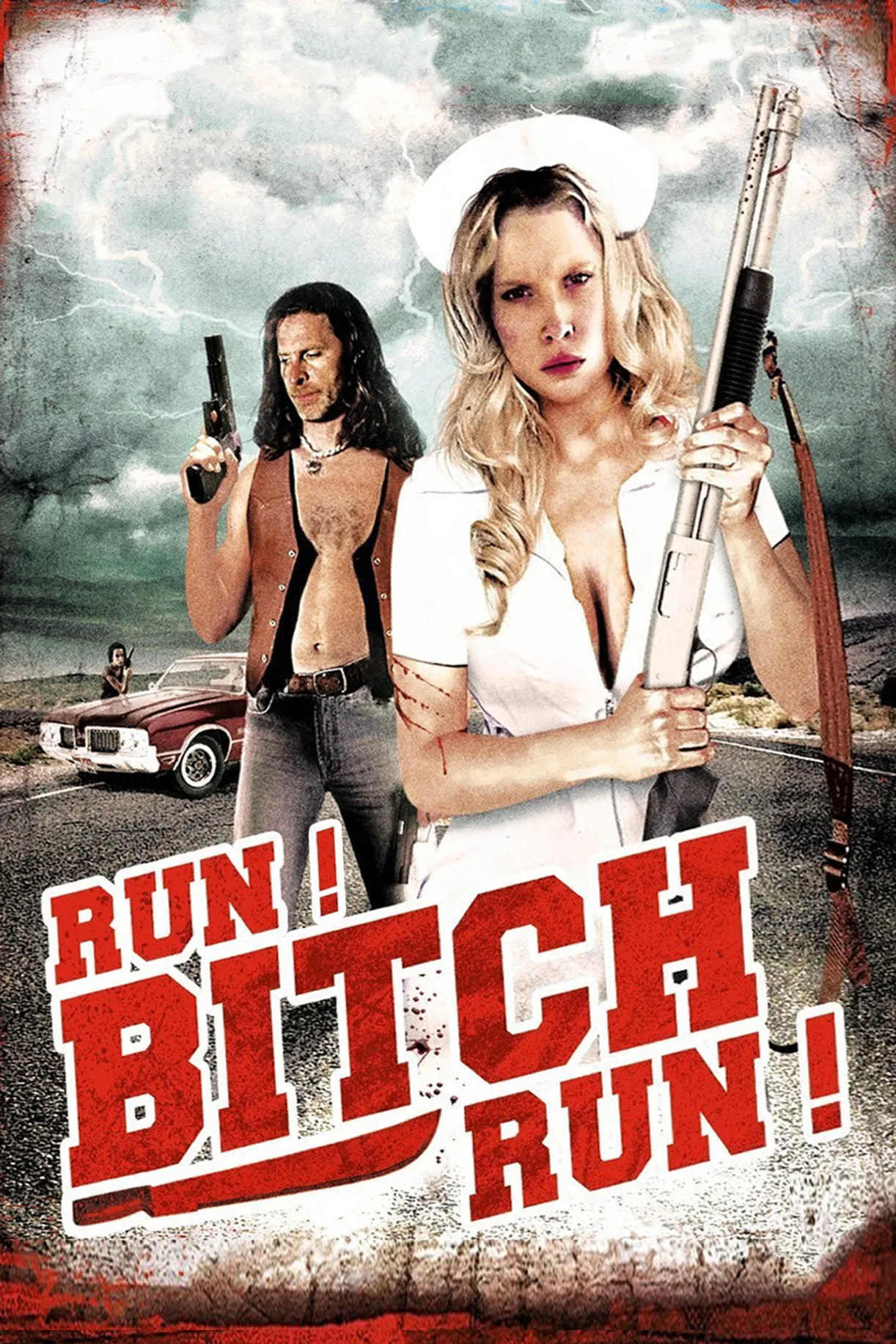 فيلم Run! Bitch Run! 2009 مترجم اون لاين 2009