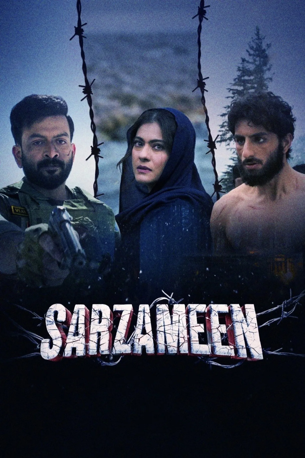 فيلم Sarzameen 2025 مترجم اون لاين 2025