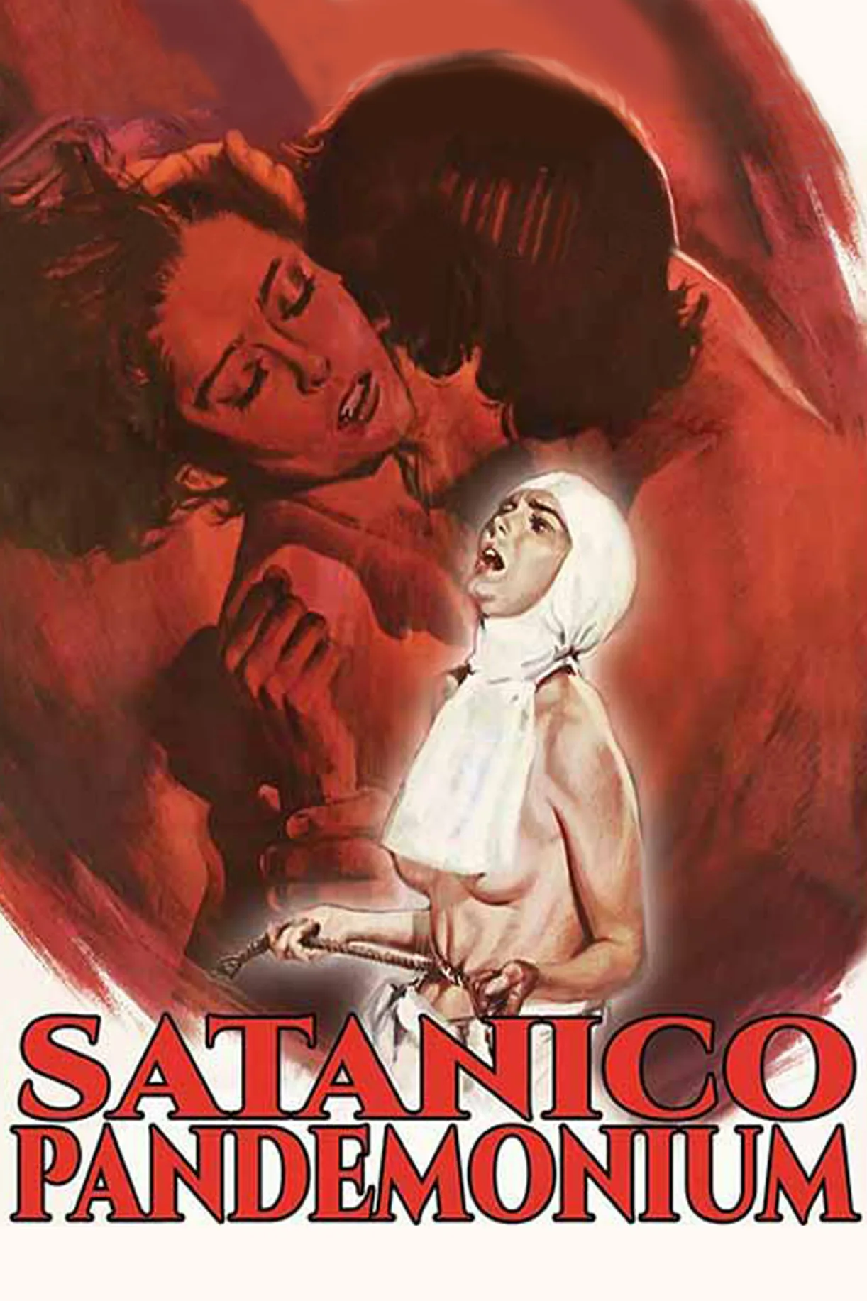 فيلم Satanic Pandemonium 1975 مترجم اون لاين 1975