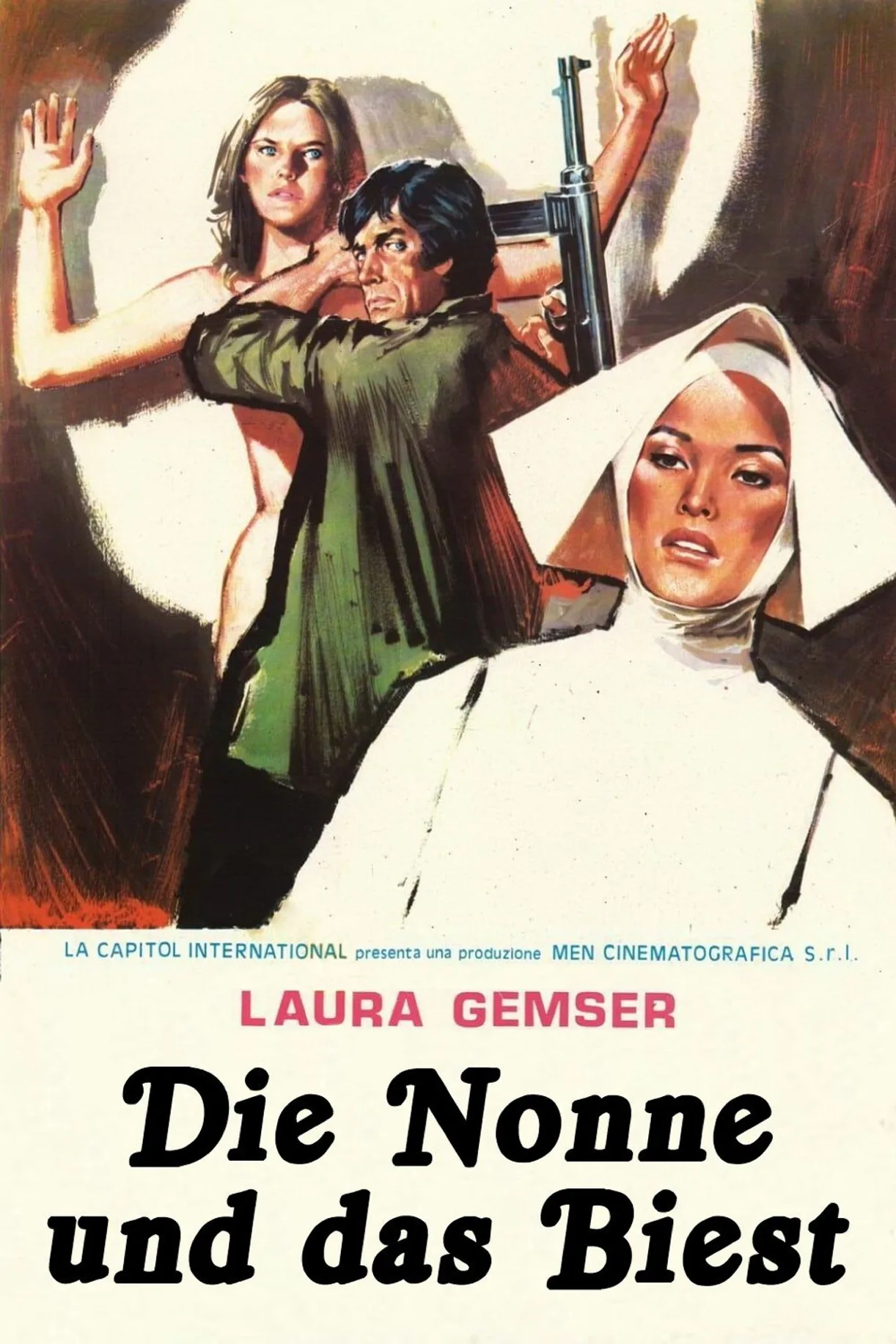 فيلم Sister Emanuelle 1977 مترجم اون لاين 1977