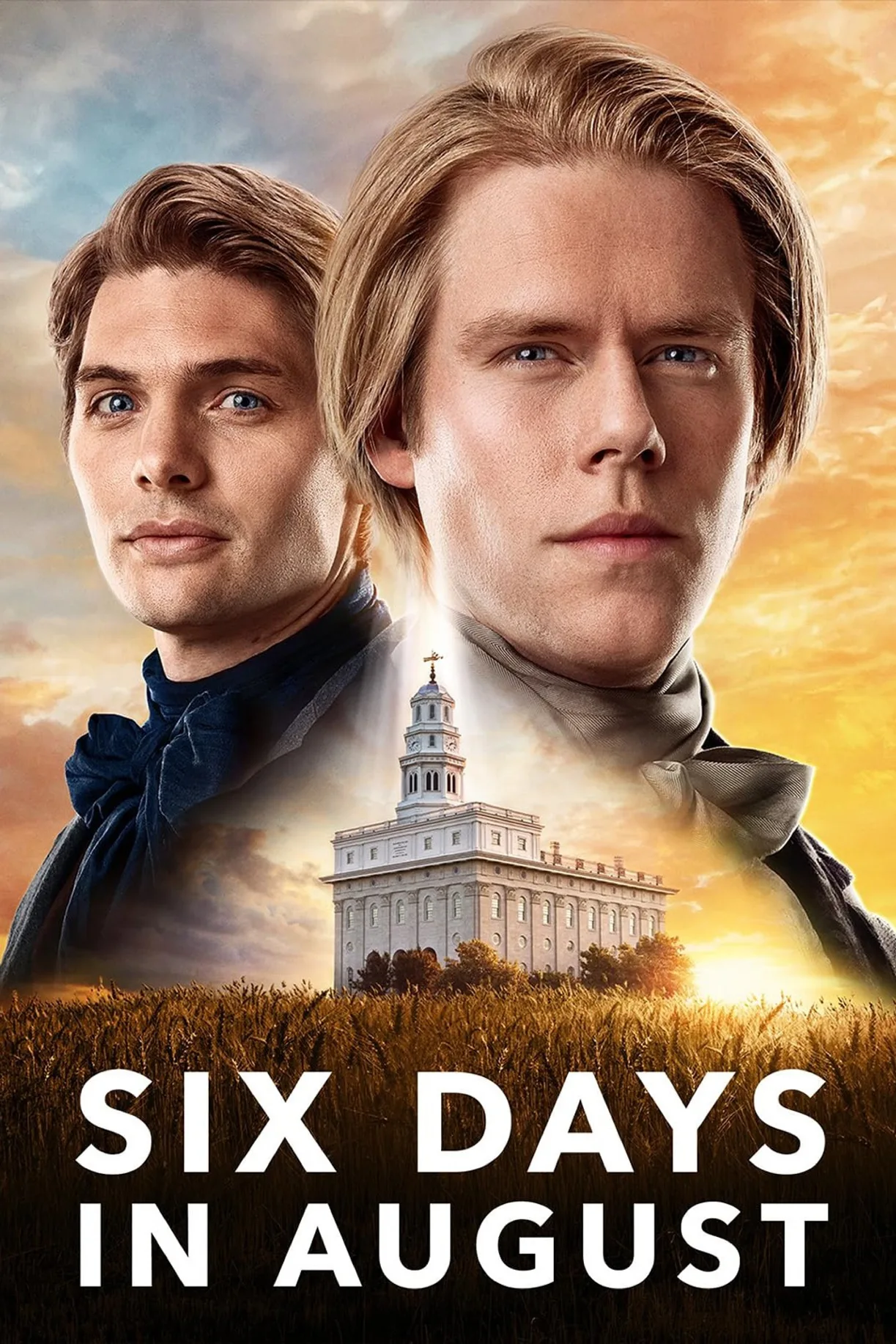 فيلم Six Days in August 2024 مترجم اون لاين 2024