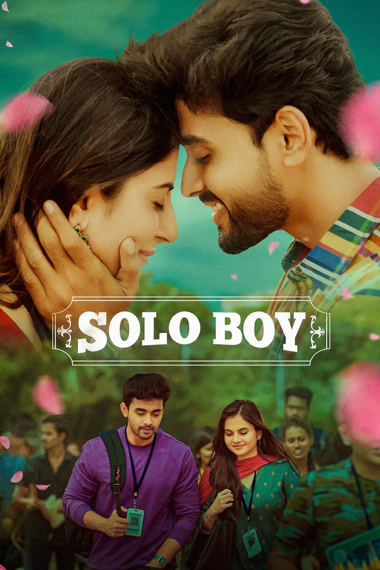 فيلم Solo Boy 2025 مترجم اون لاين 2025