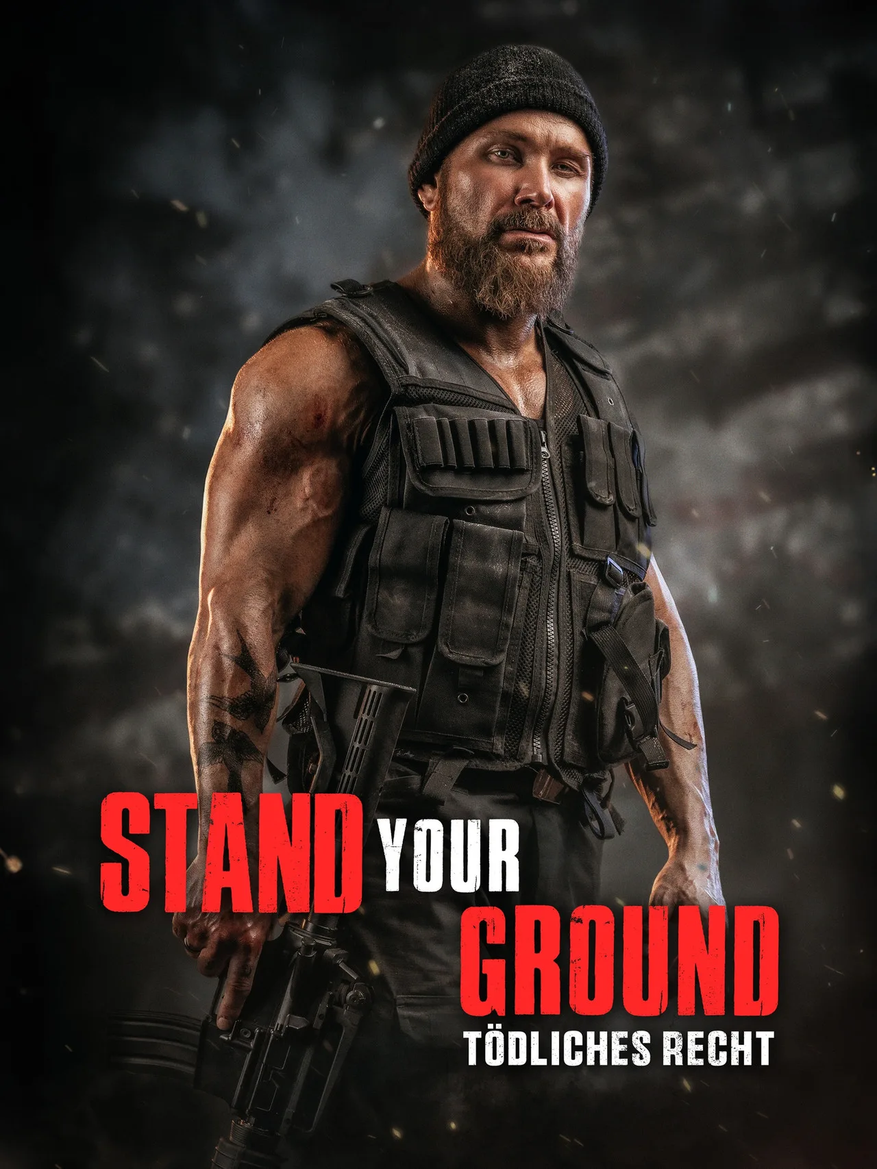 فيلم Stand Your Ground 2025 مترجم اون لاين 2025