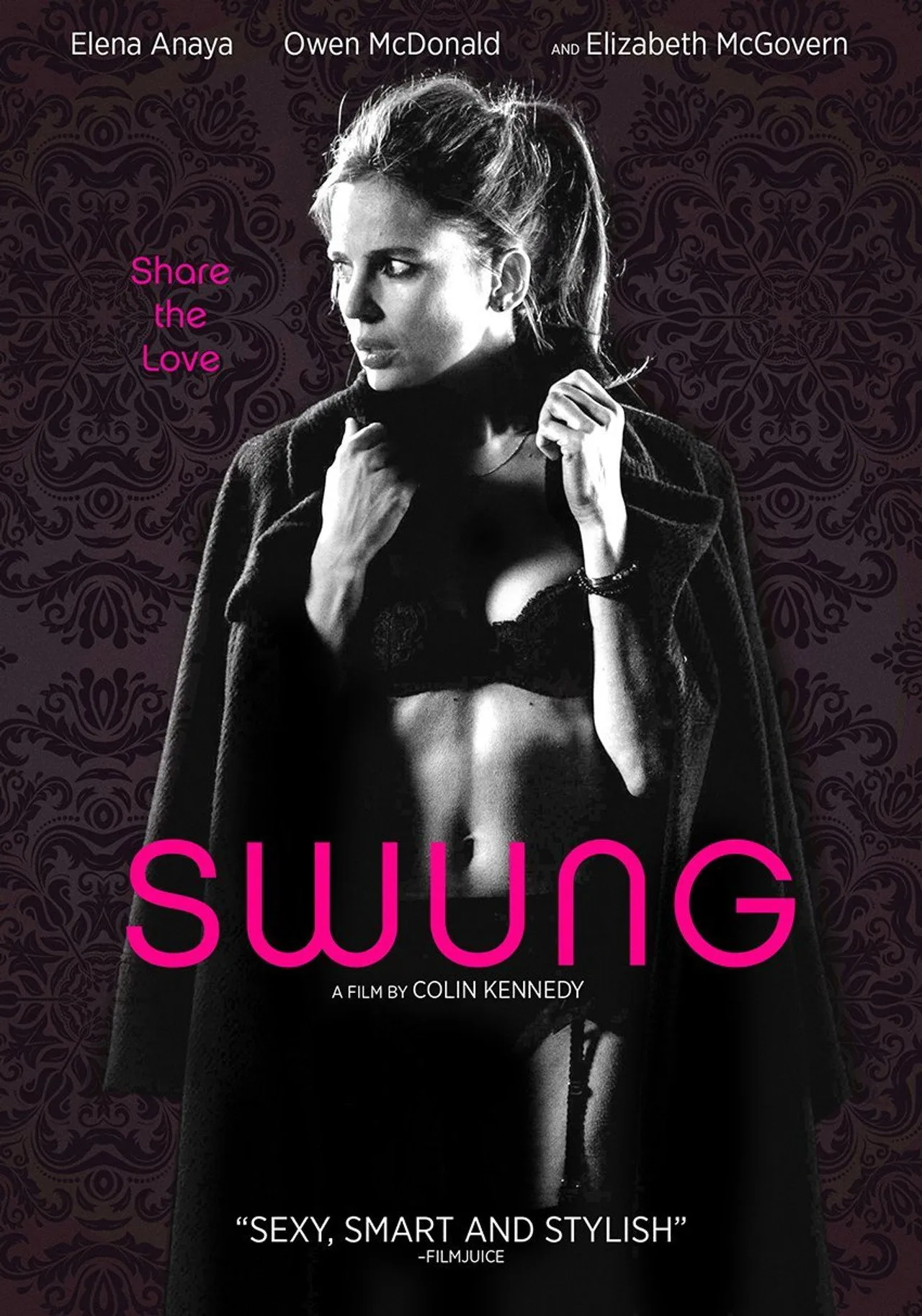 فيلم Swung 2015 مترجم اون لاين 2015