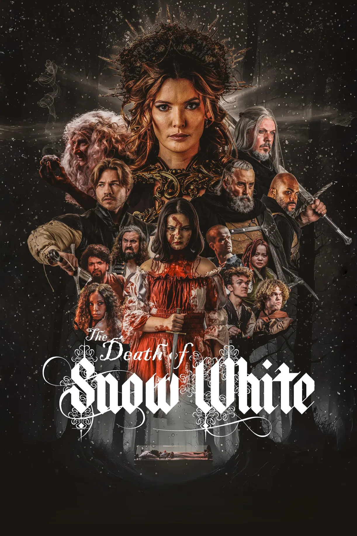 فيلم The Death of Snow White 2025 مترجم اون لاين 2025